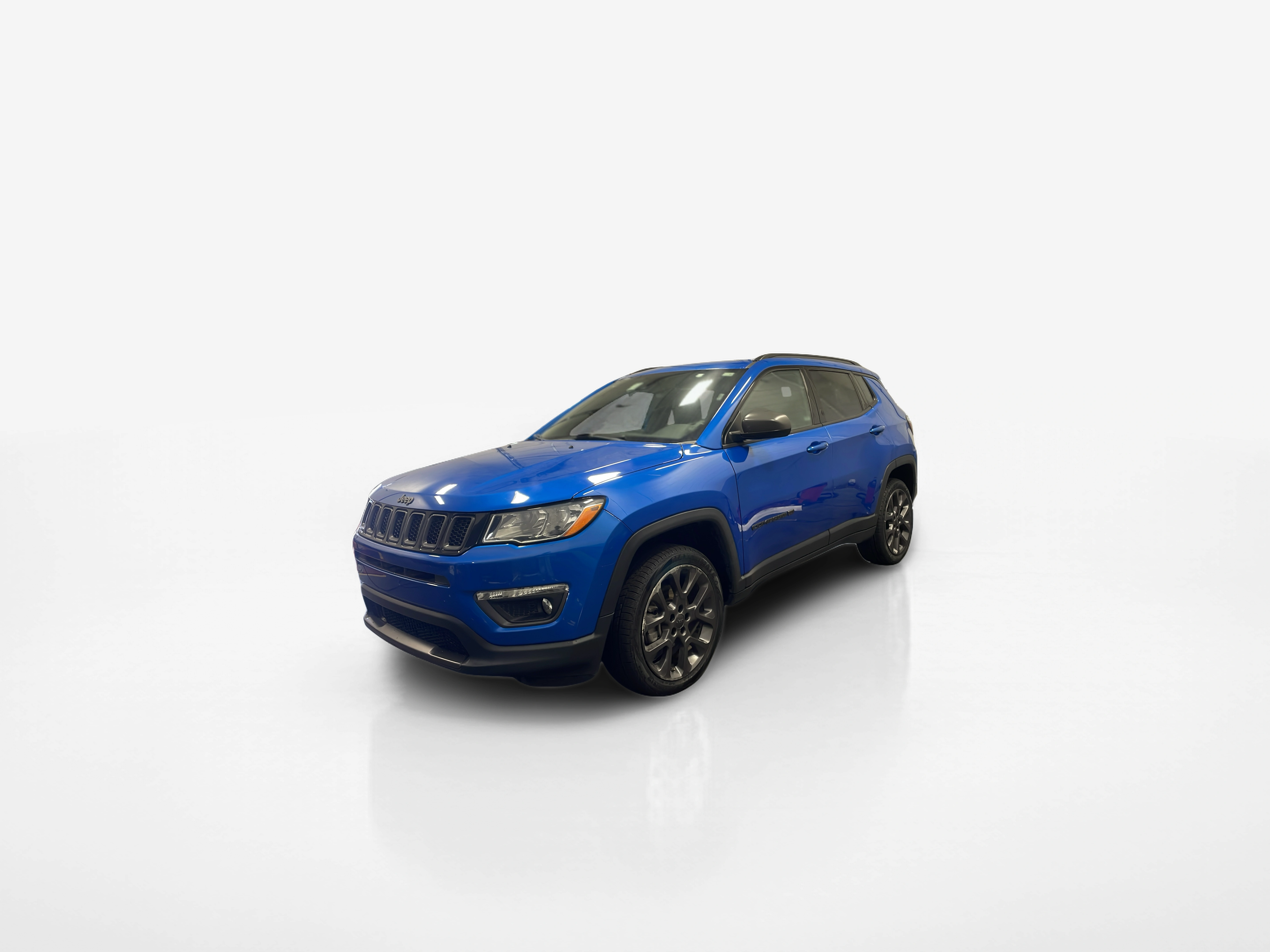 Vehicle exterior front
