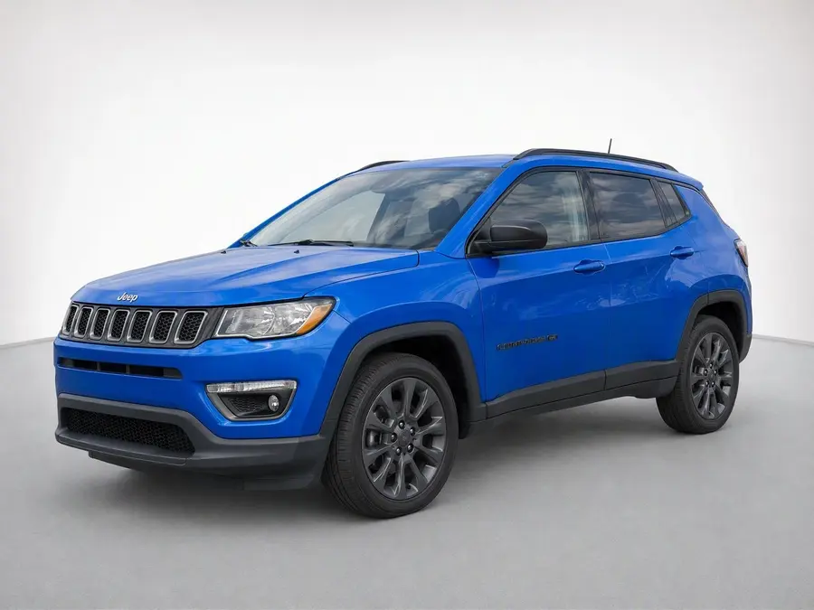 2021 Jeep Compass — image 1 of 9