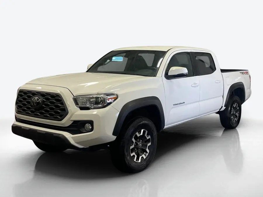 2022 Toyota Tacoma 4WD