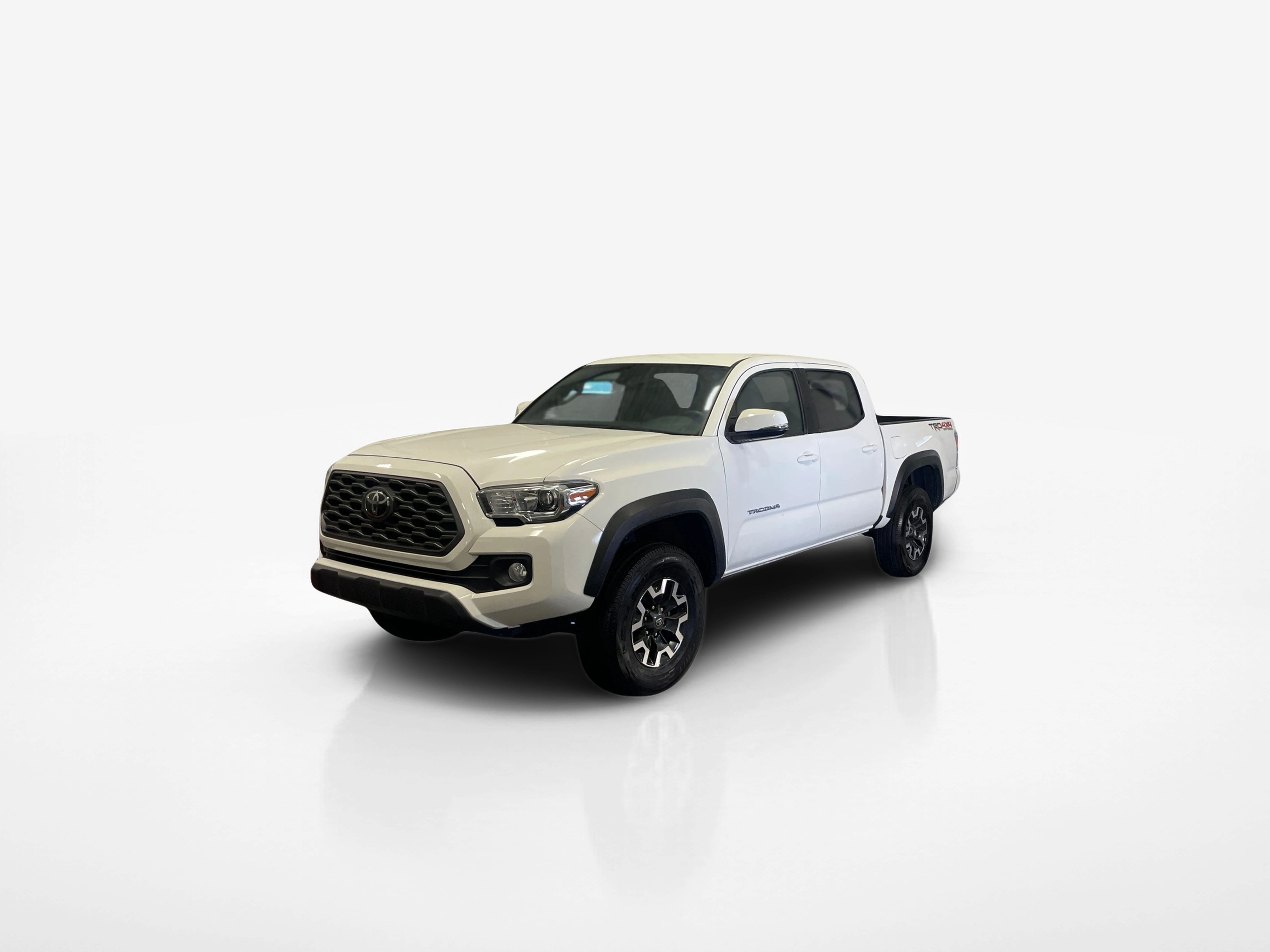 Vehicle exterior front