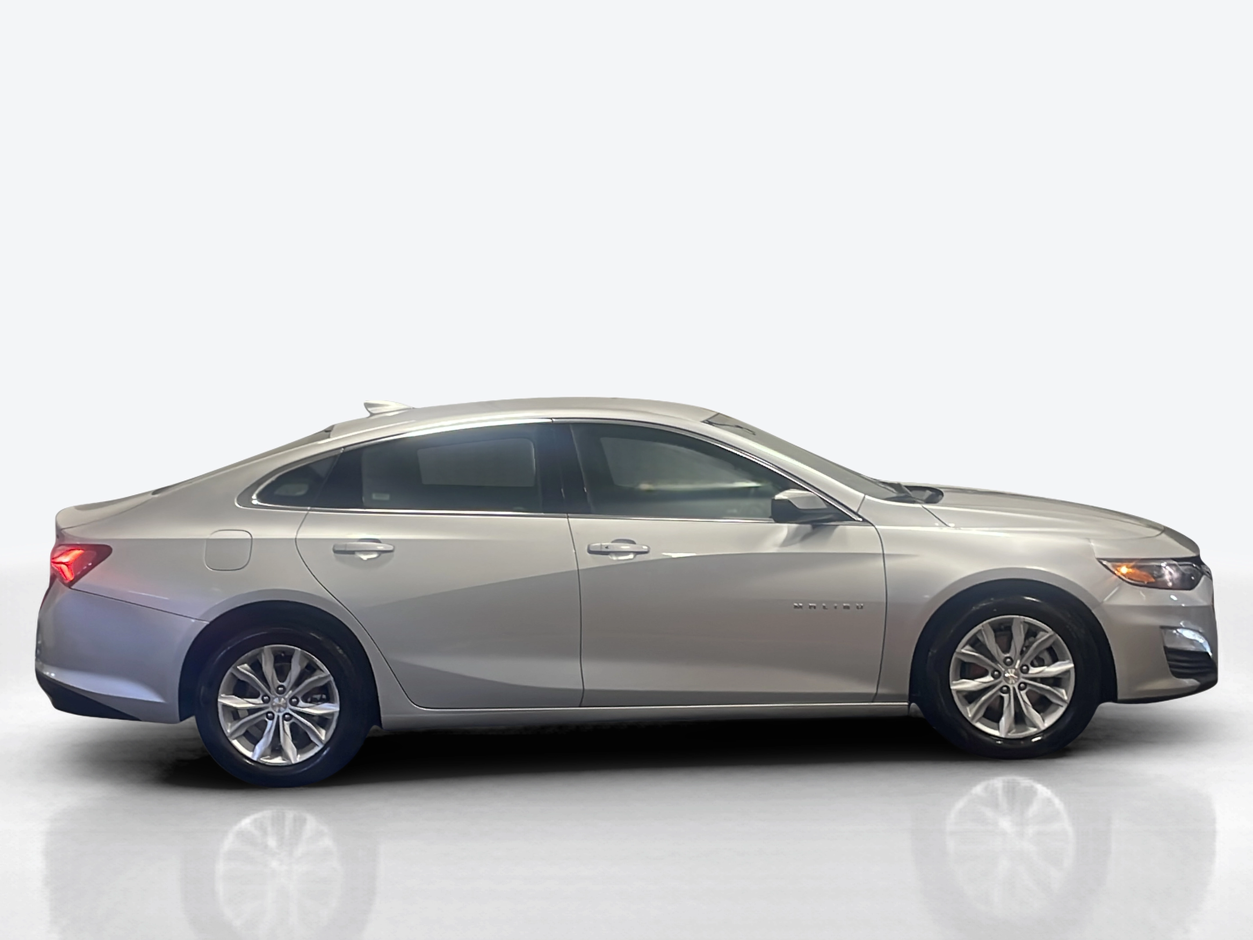 Vehicle exterior side