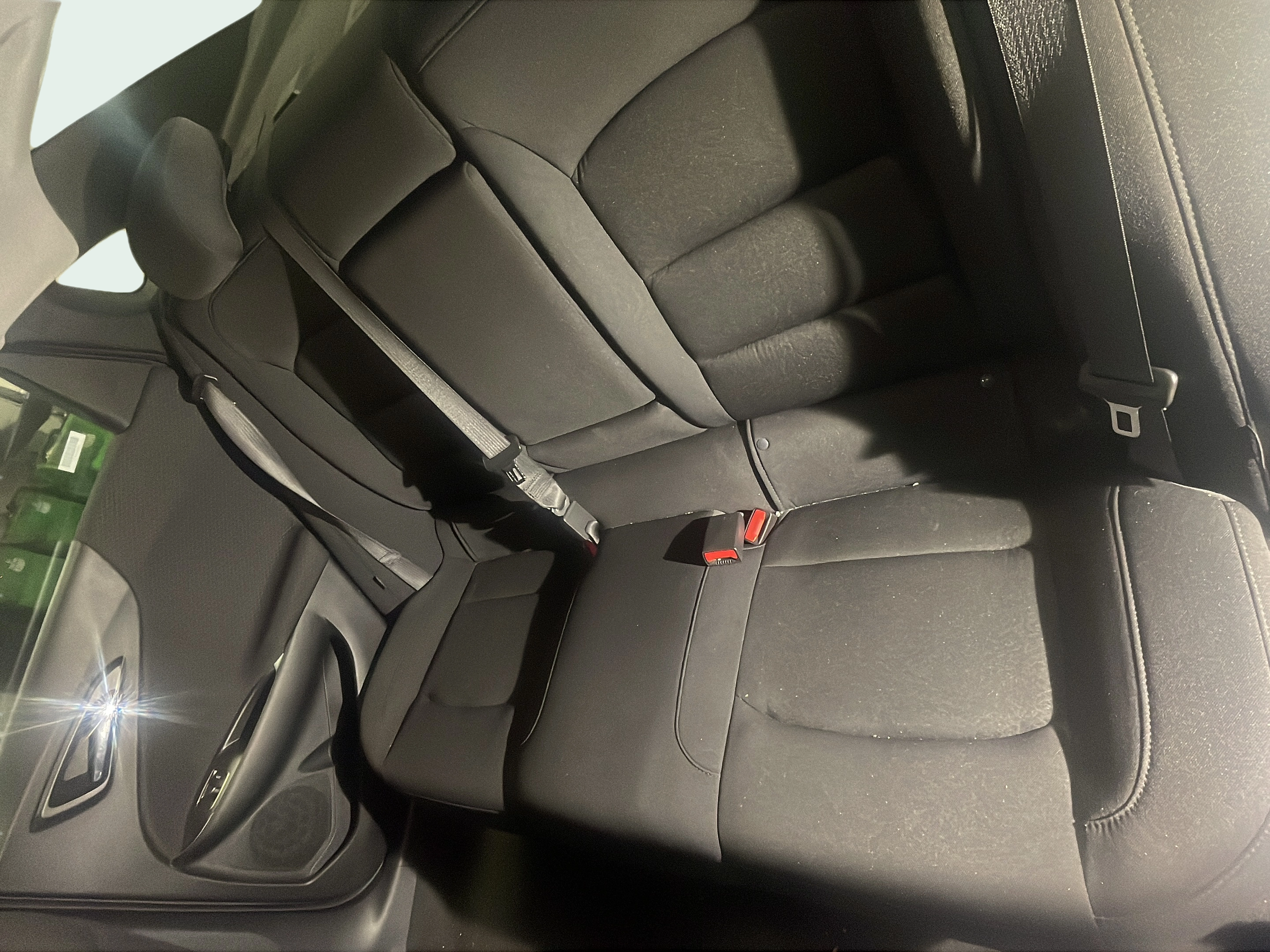 Vehicle interior 2
