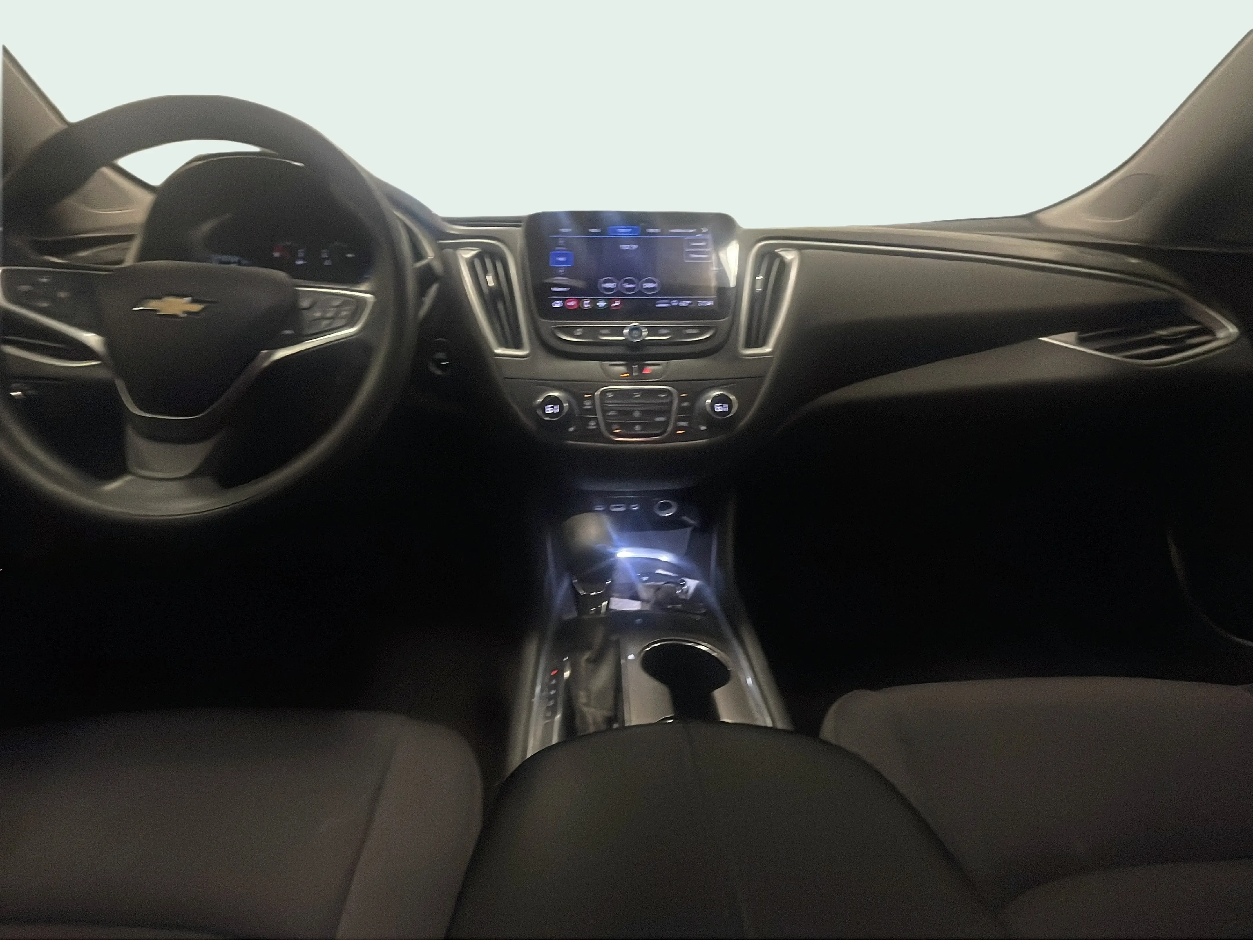 Vehicle interior 360 preview