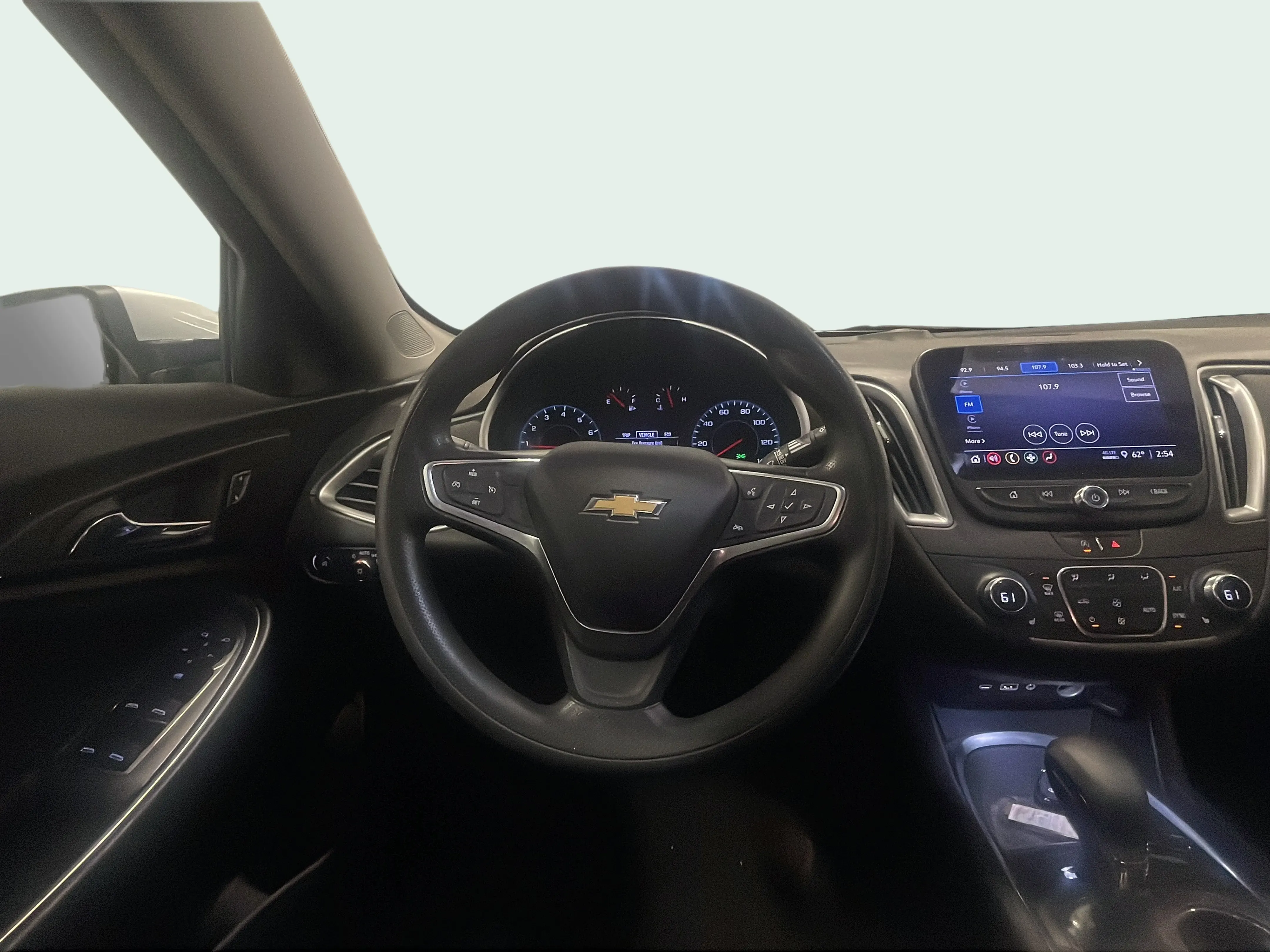 Vehicle interior 1