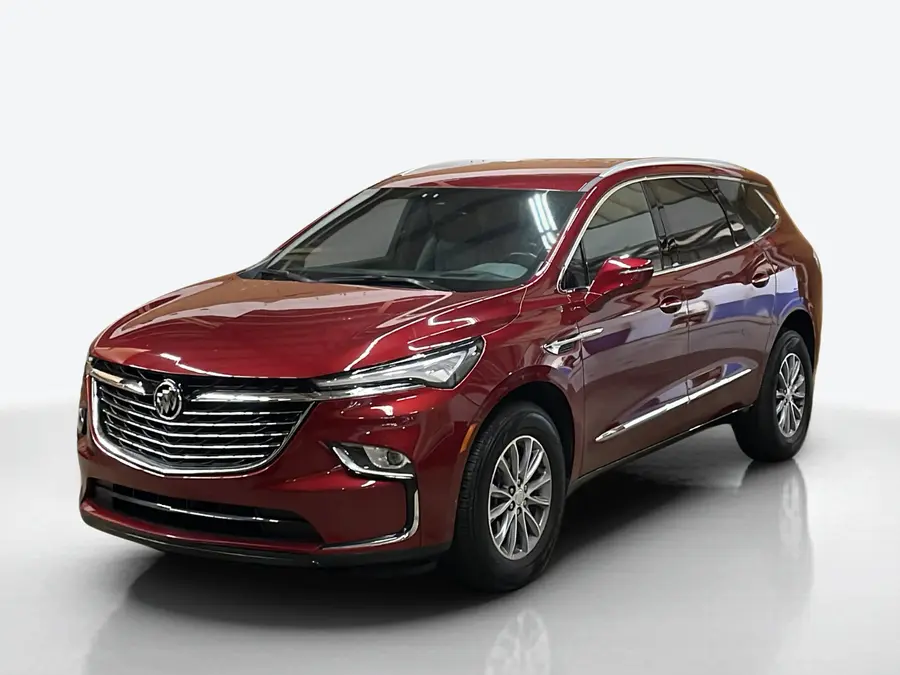2022 Buick Enclave