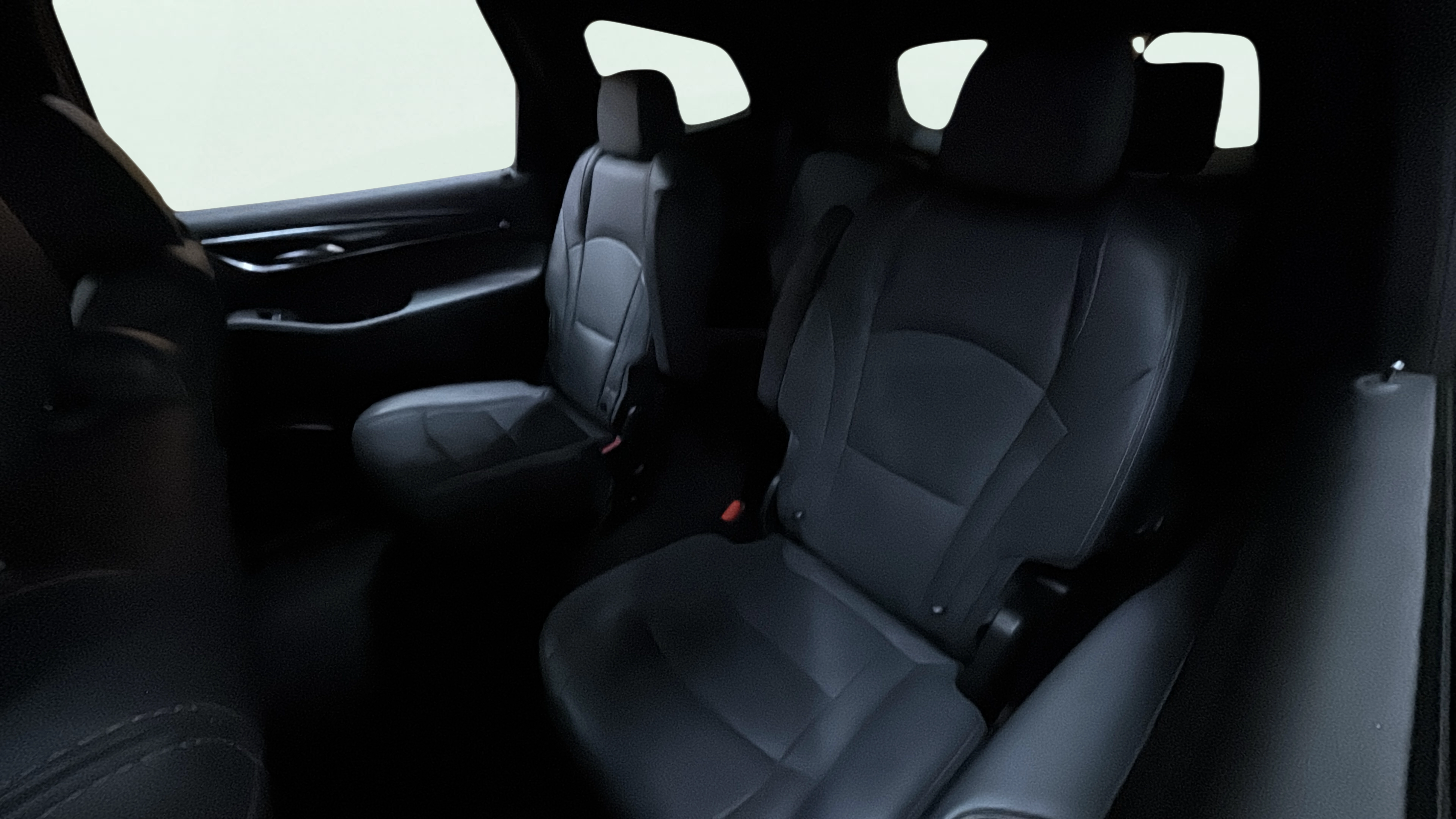 Vehicle interior 2