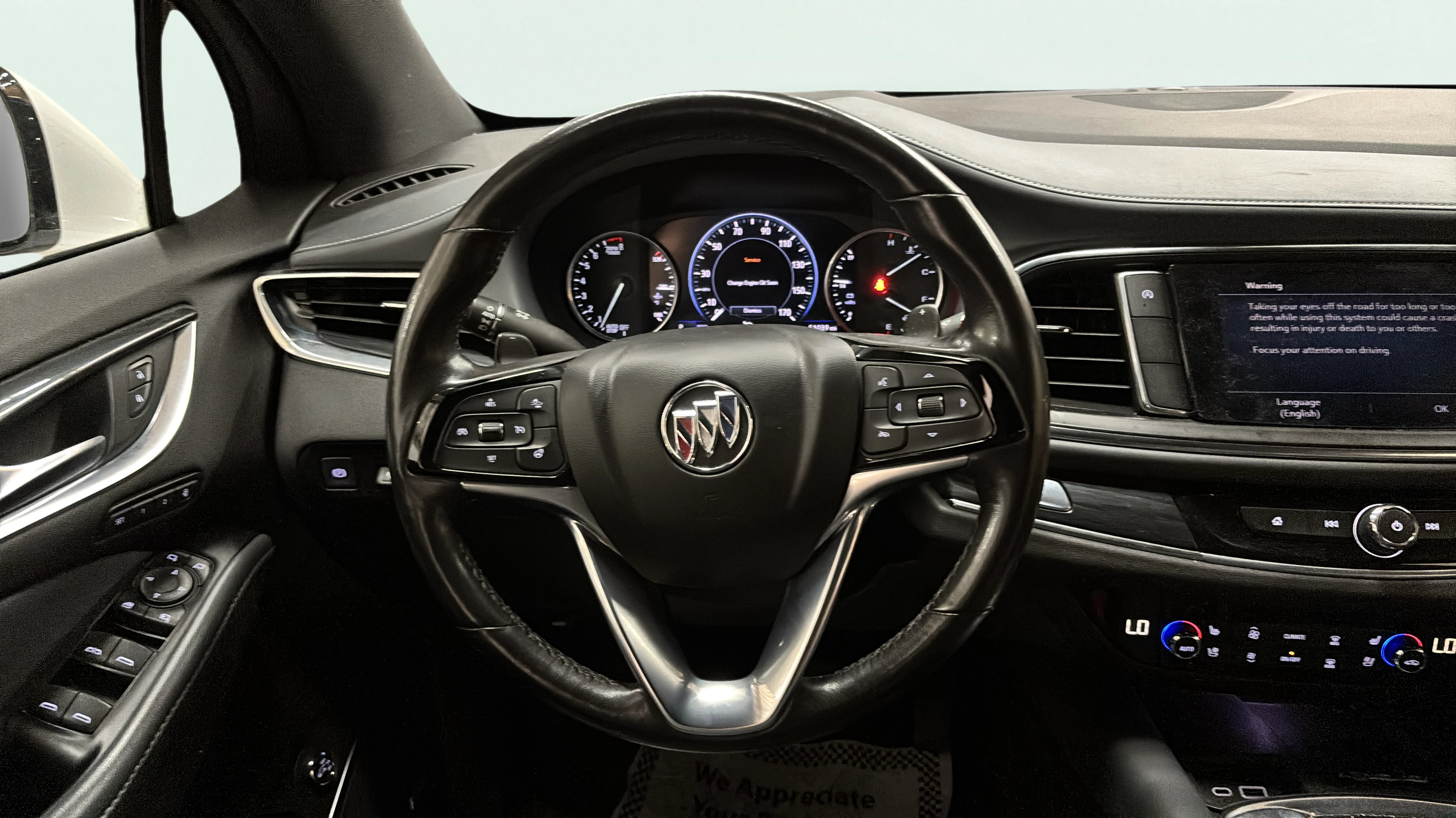 Vehicle interior 1