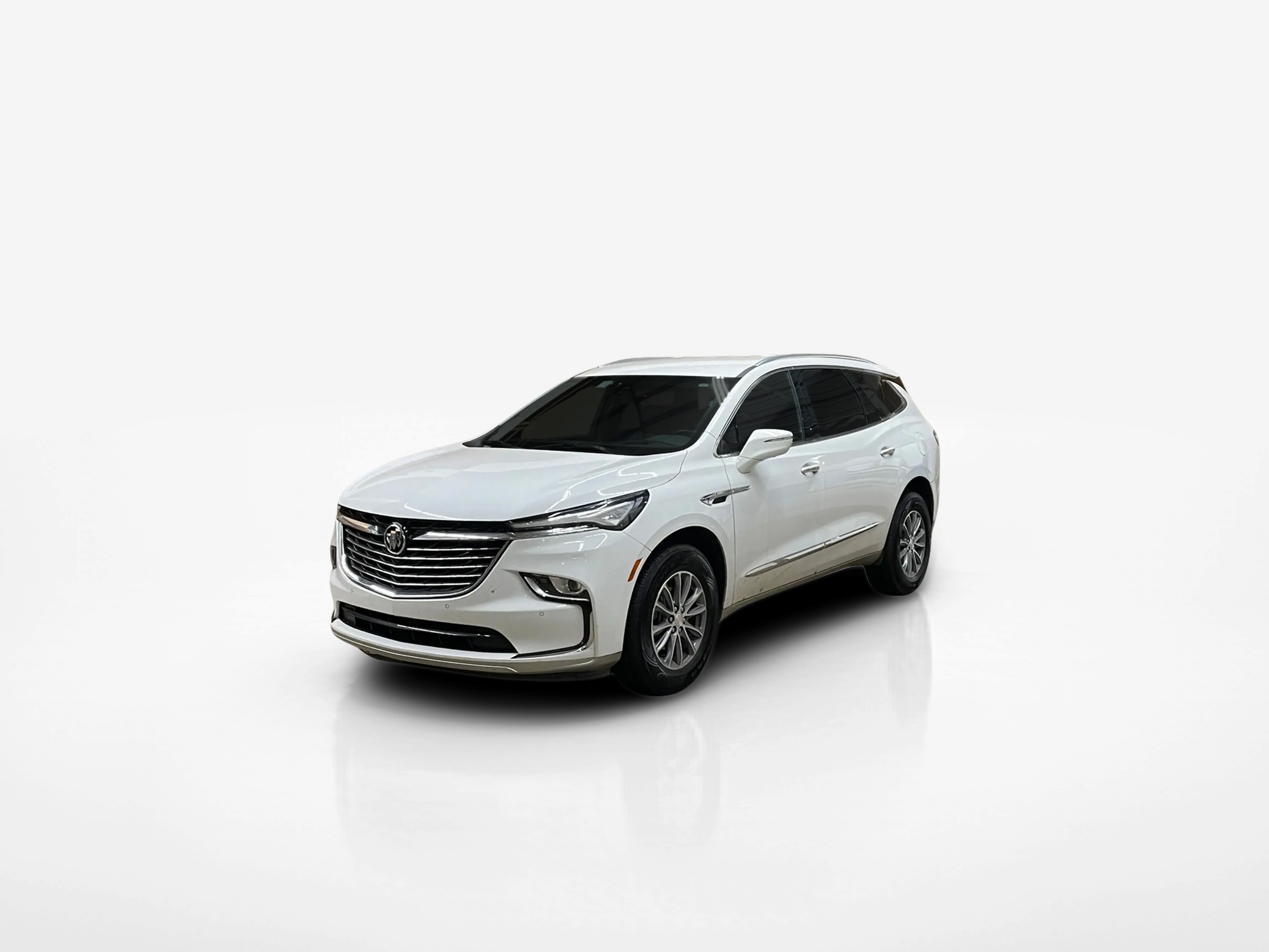 Vehicle exterior front