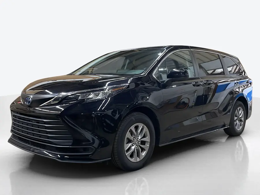 2022 Toyota Sienna