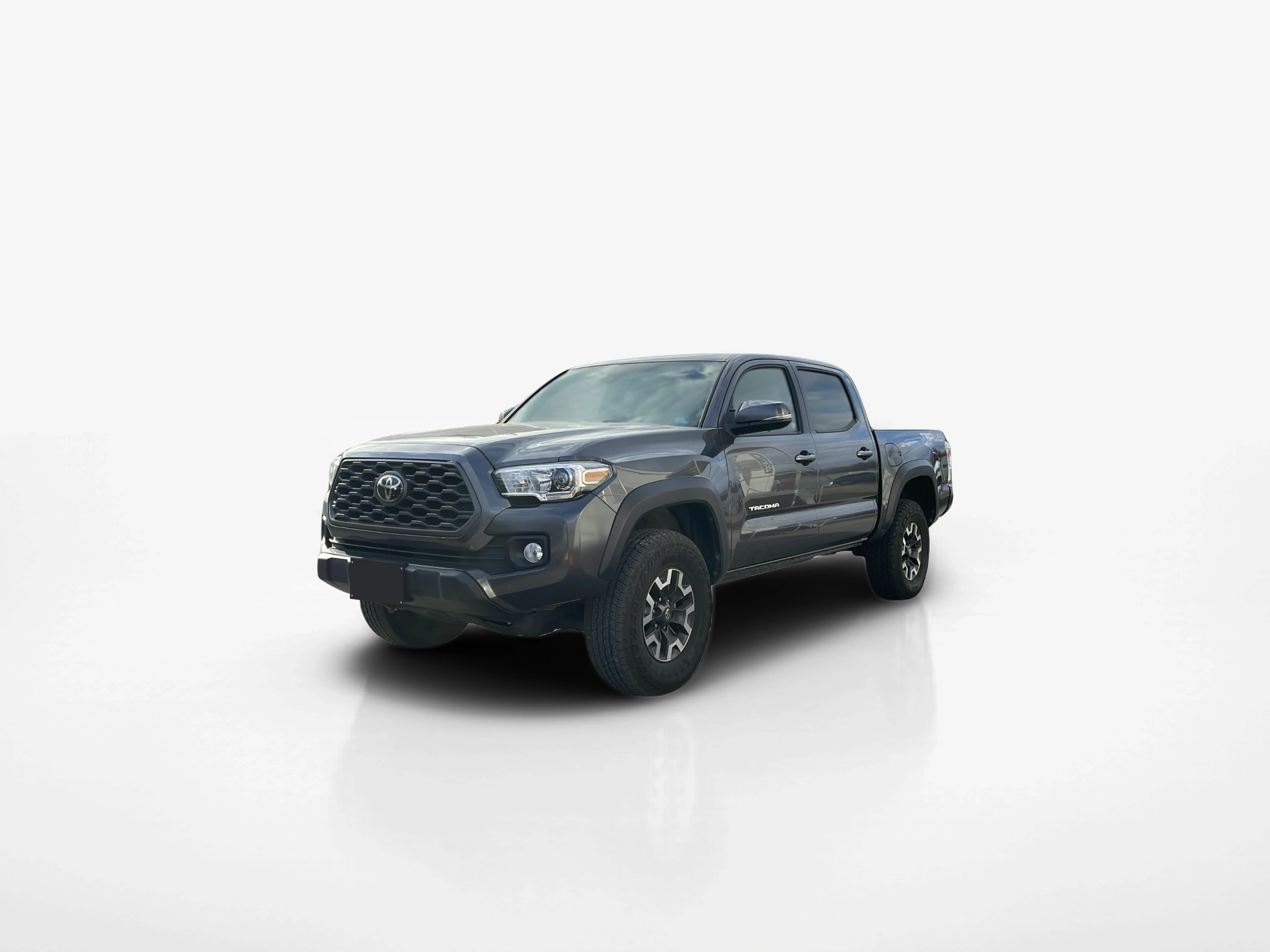 Vehicle exterior front