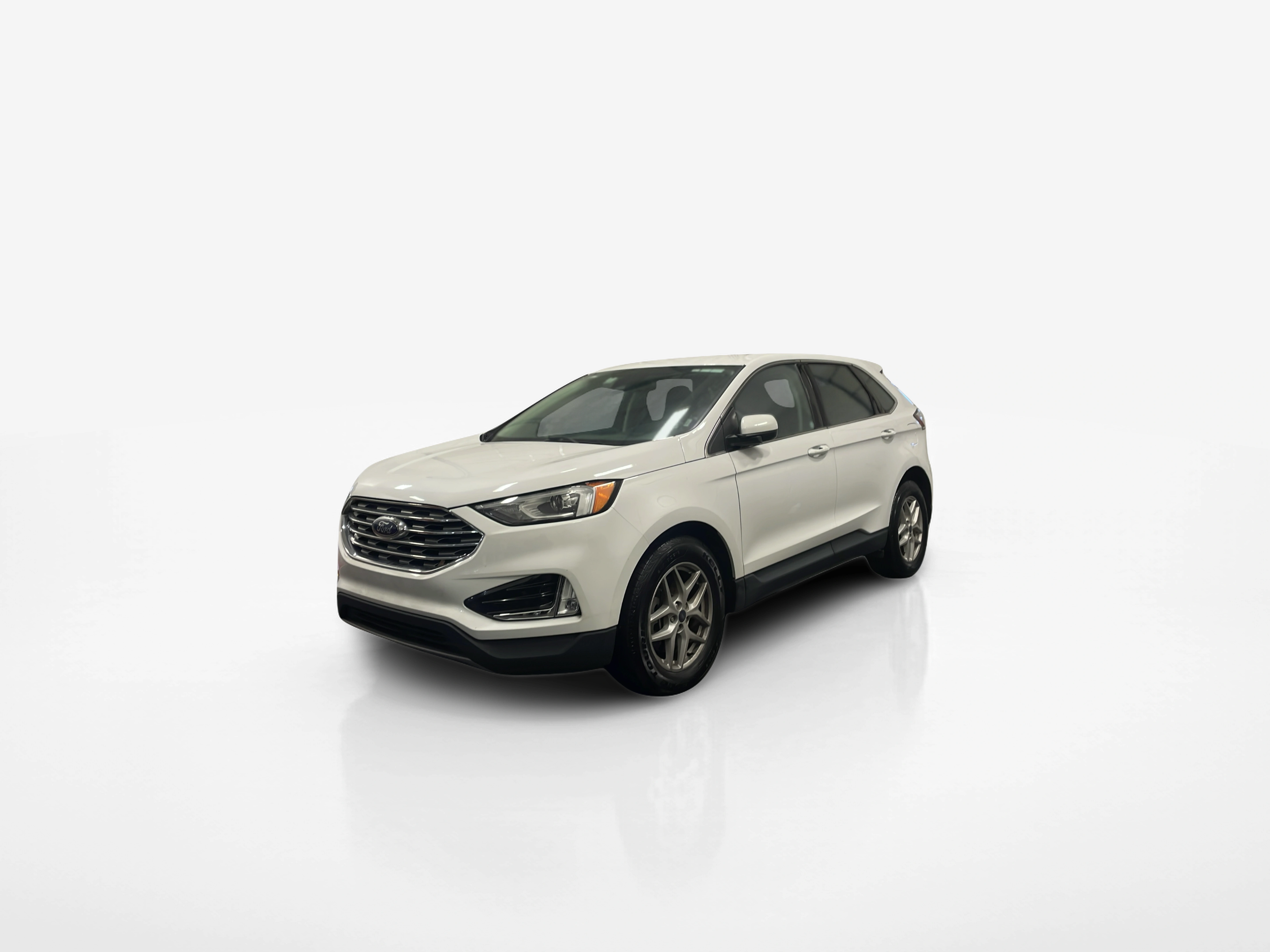 Vehicle exterior front