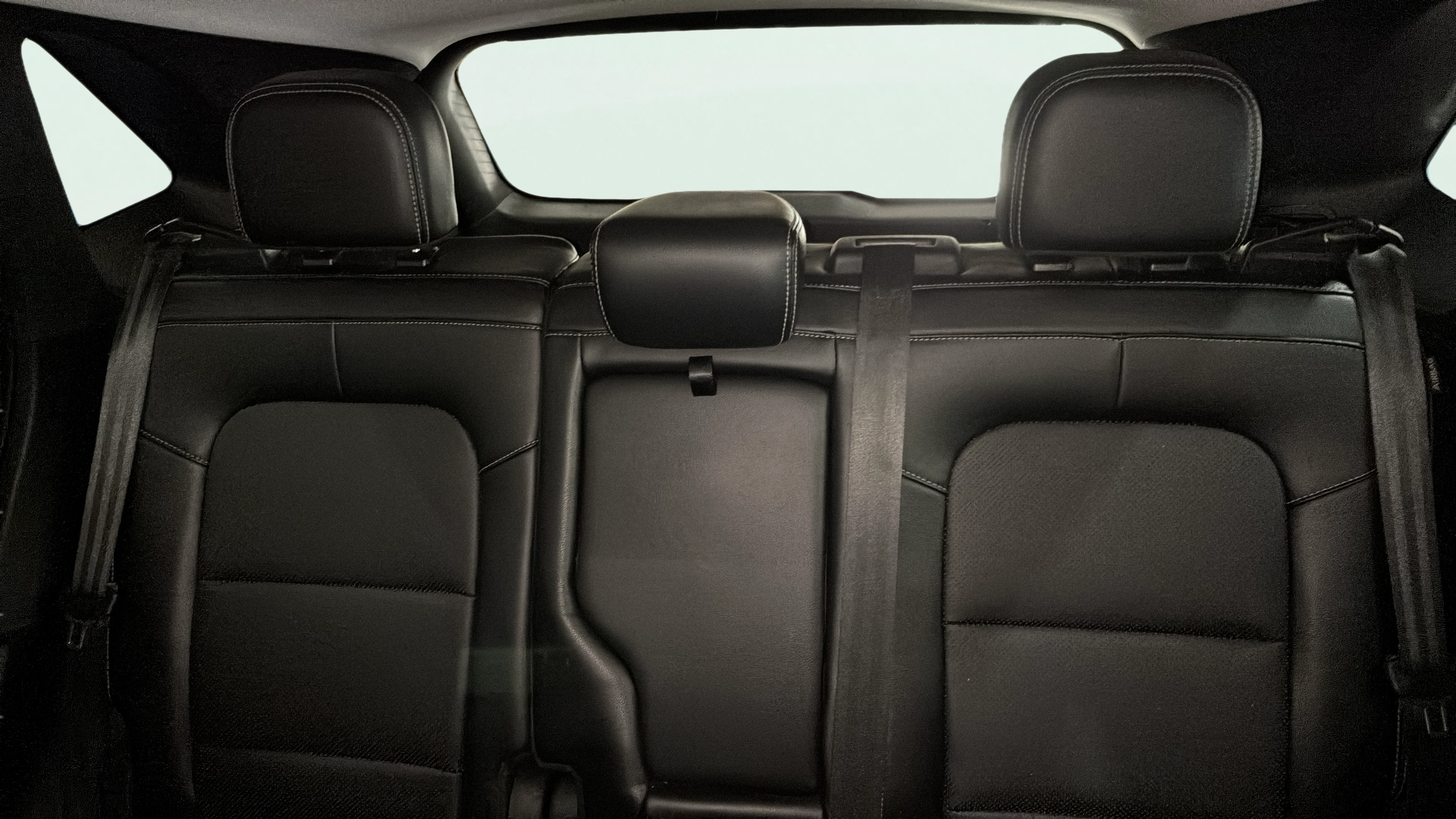 Vehicle interior 2