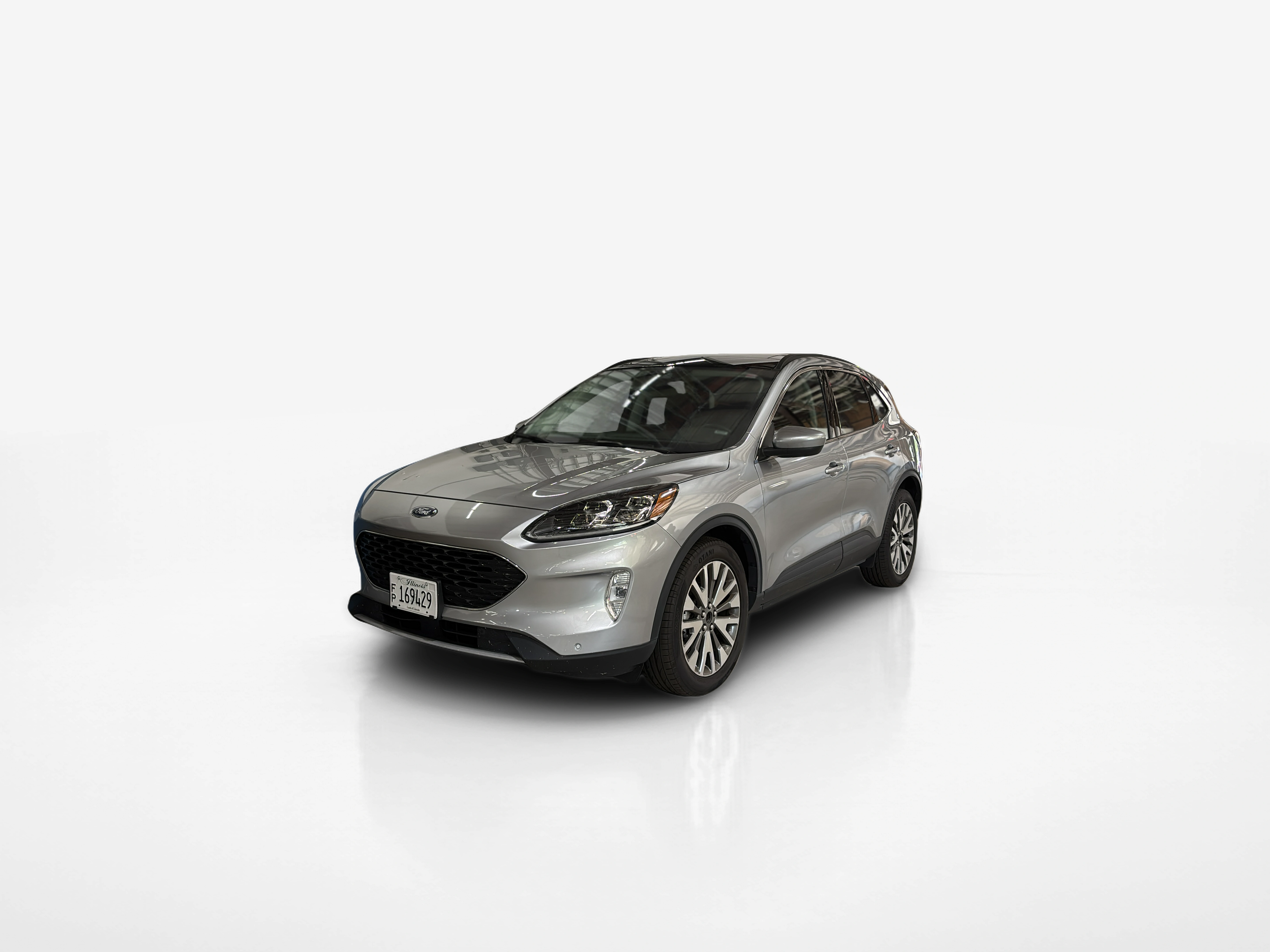 Vehicle exterior front