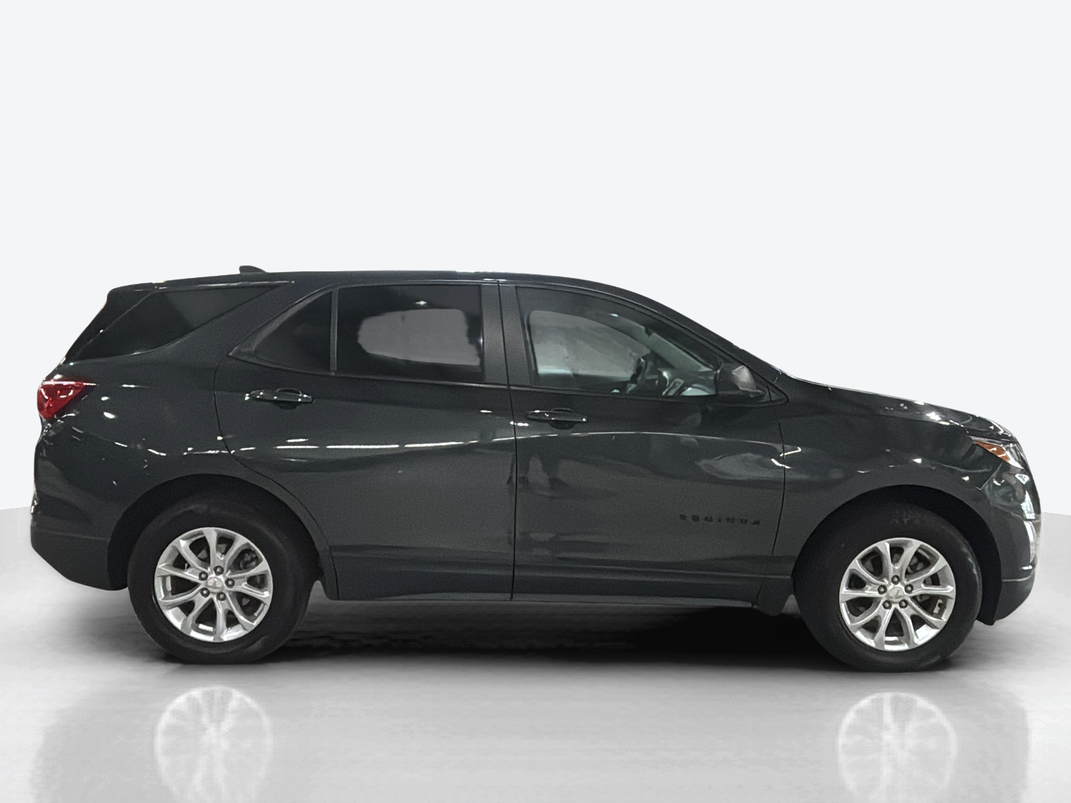 Vehicle exterior side