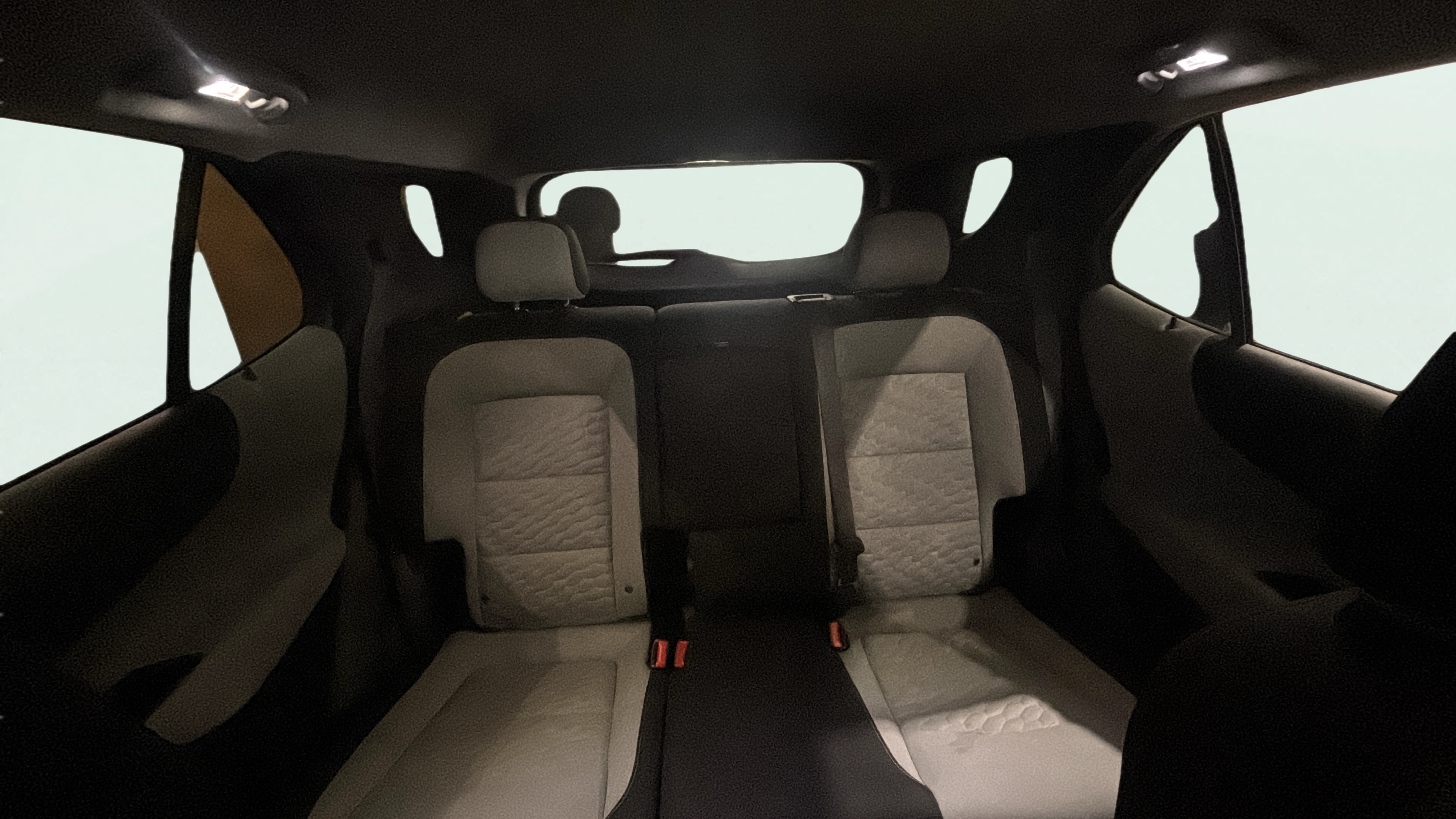 Vehicle interior 2