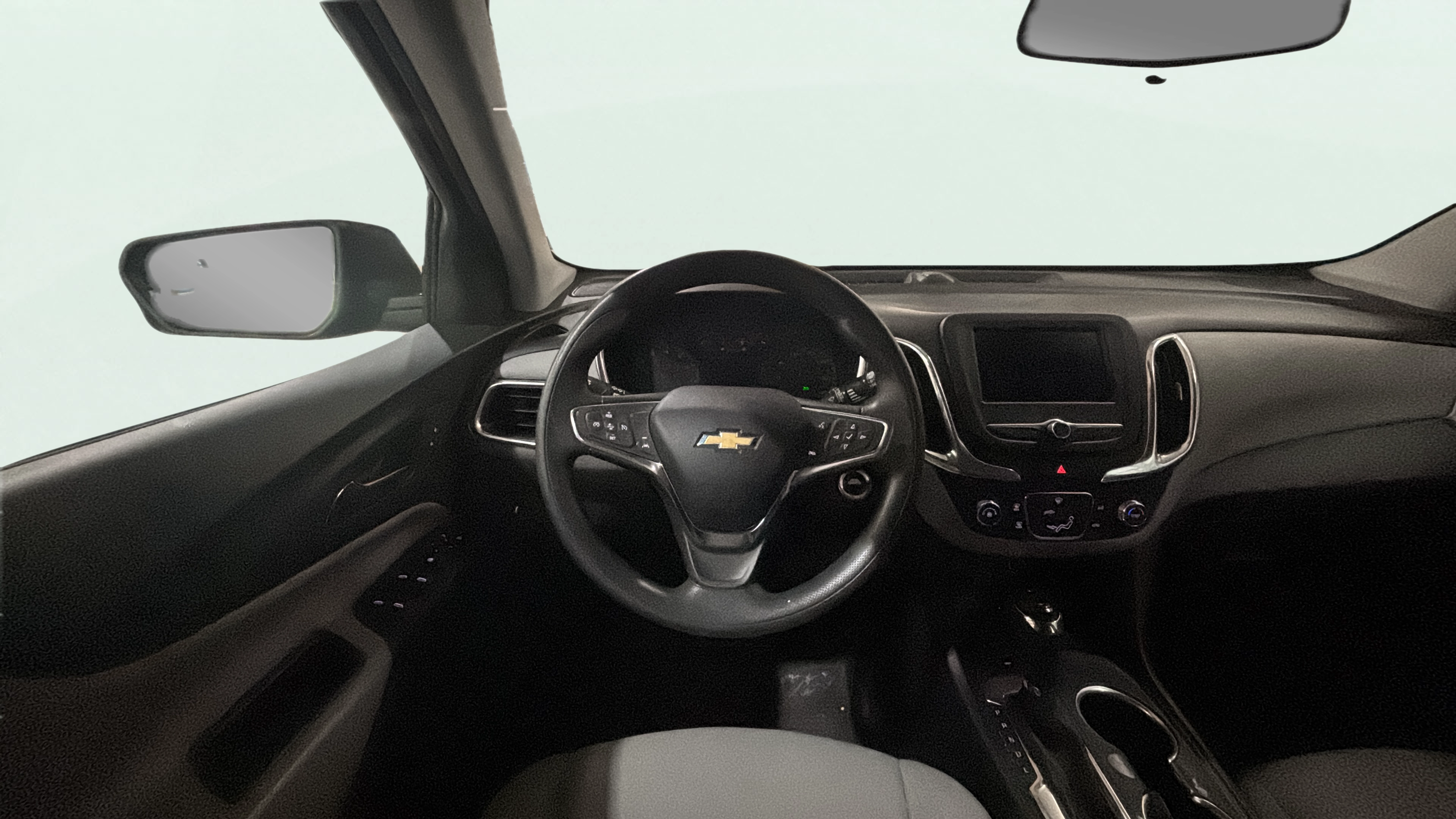 Vehicle interior 1