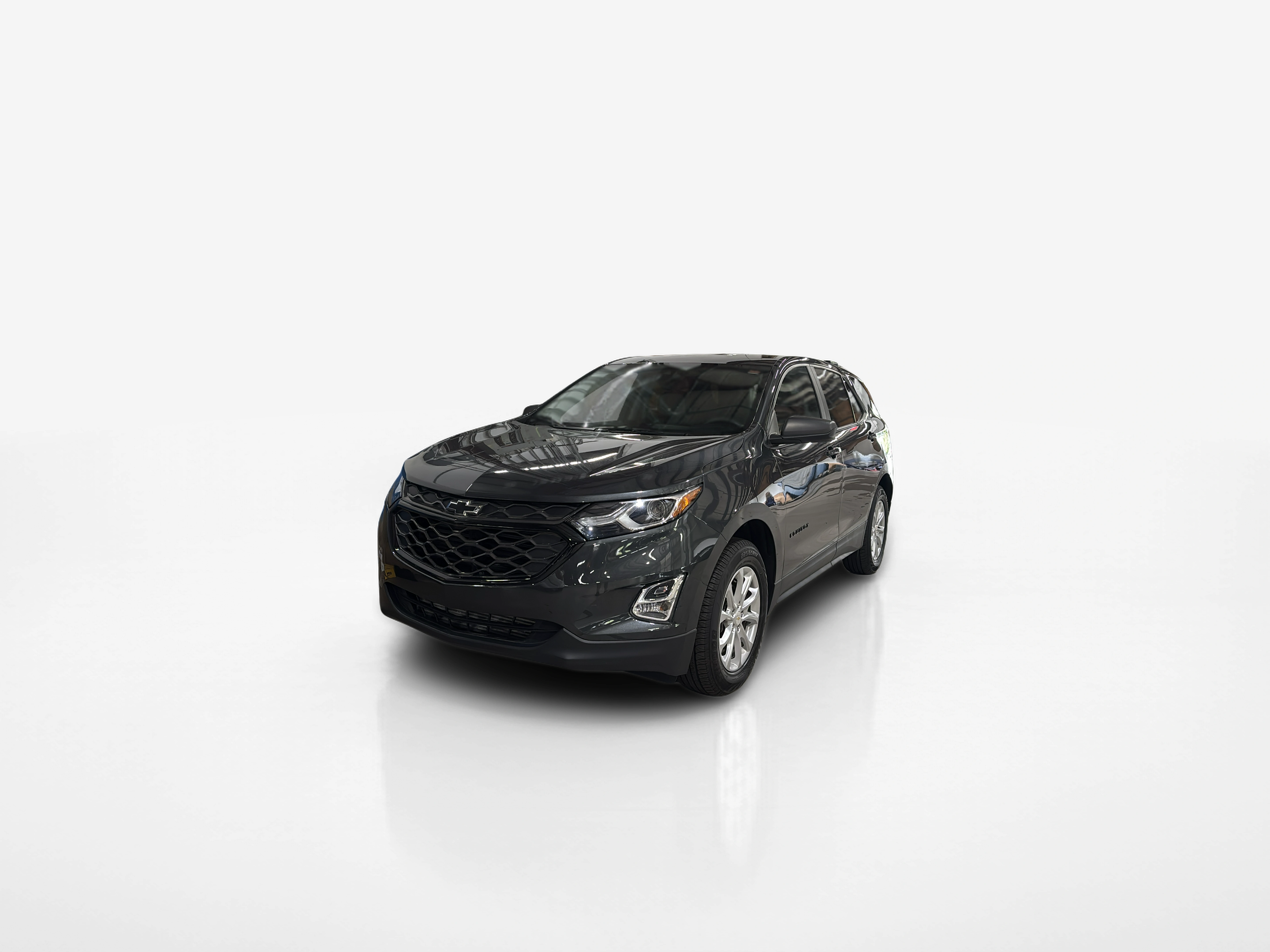 Vehicle exterior front
