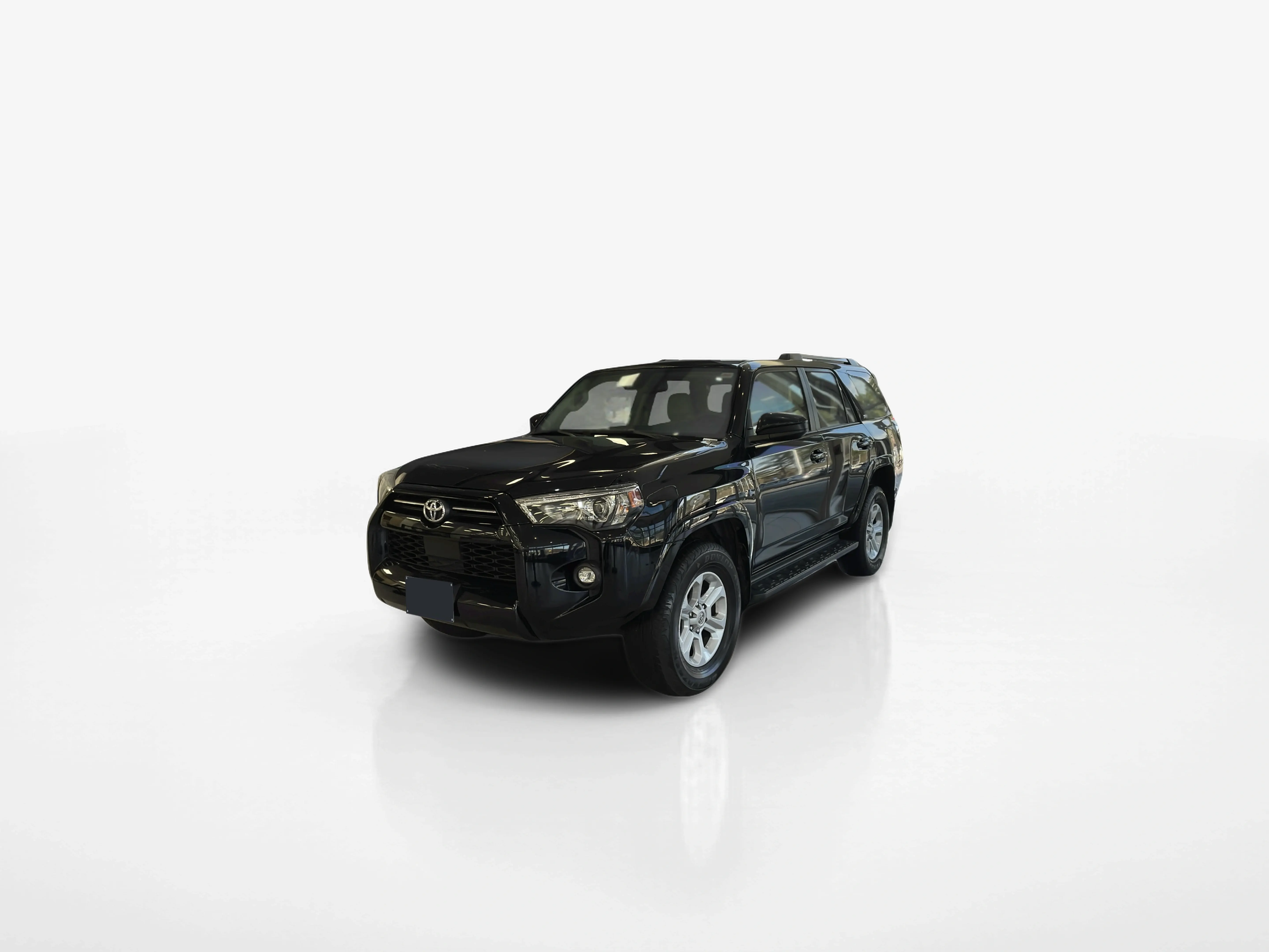 Vehicle exterior front