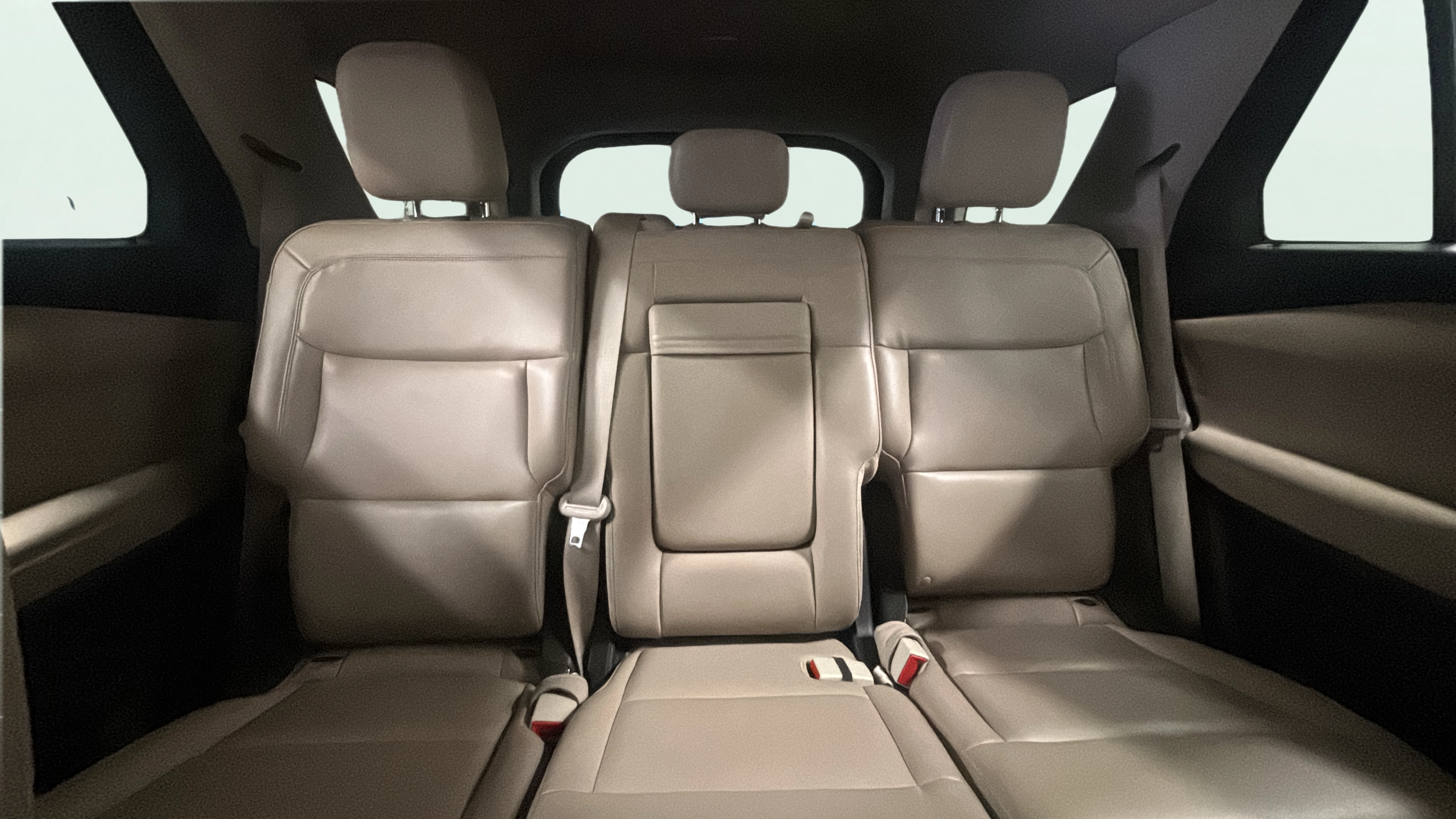 Vehicle interior 2