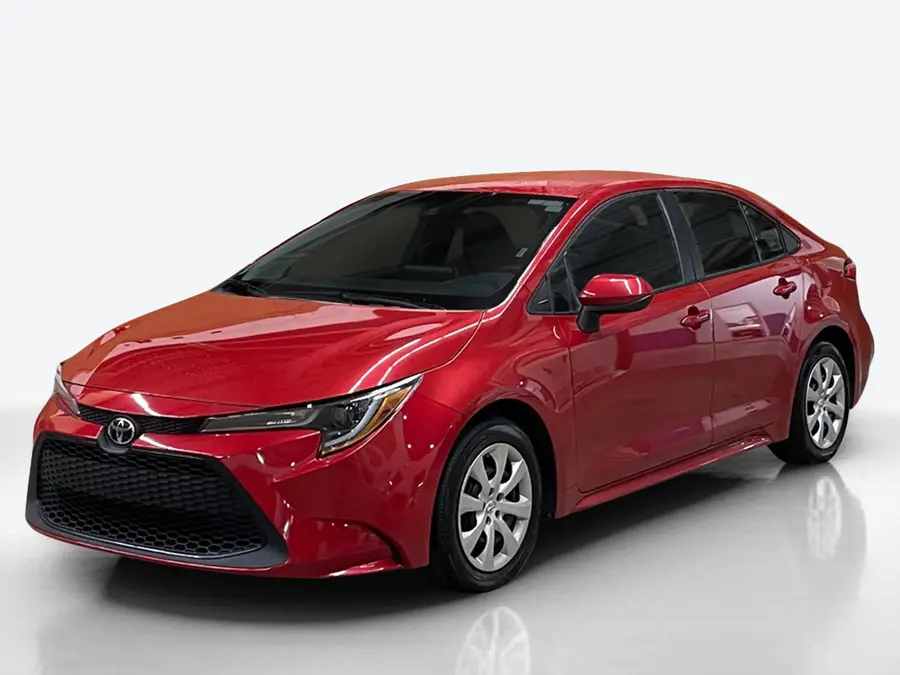 2021 Toyota Corolla