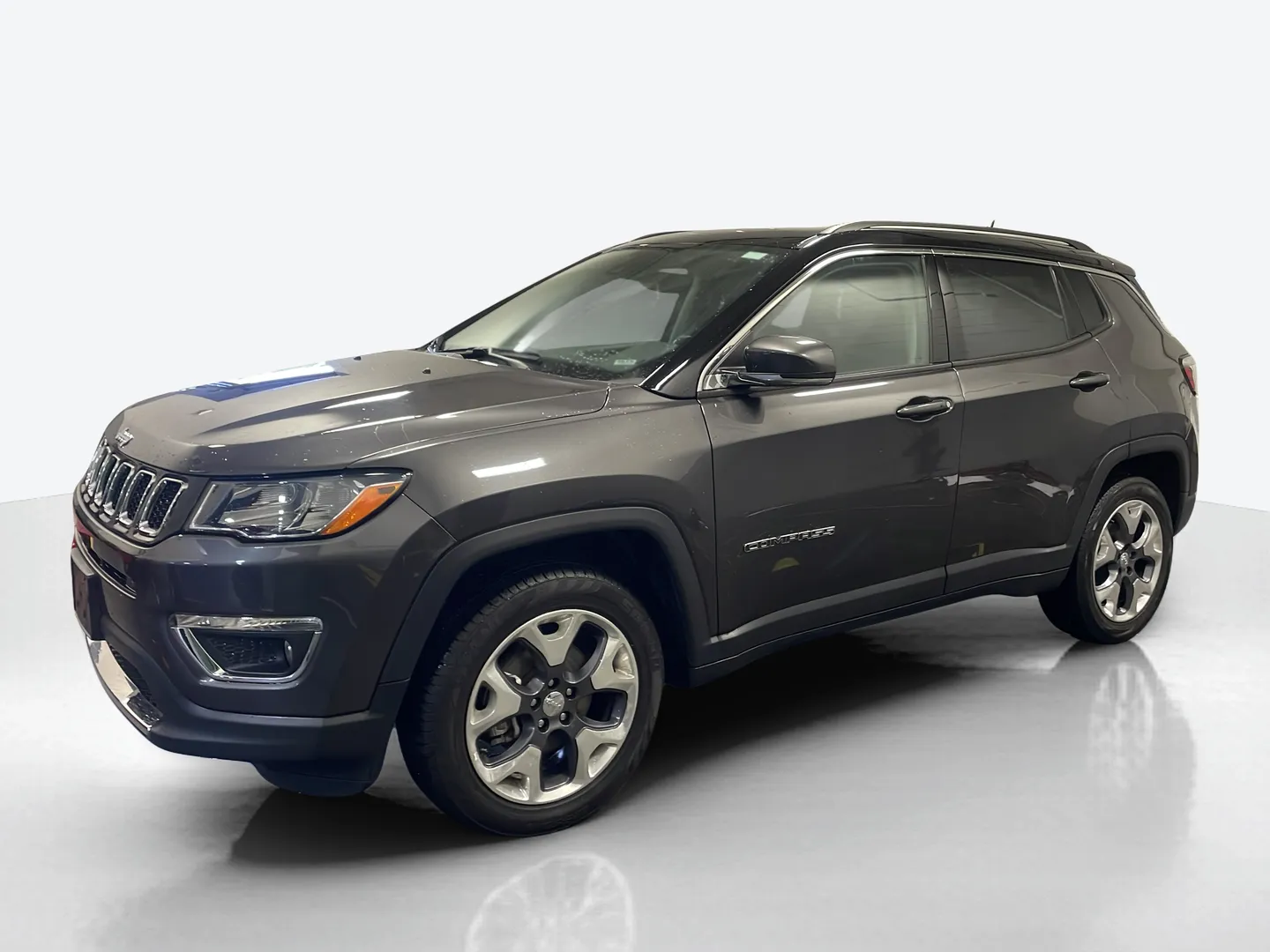 2021 Jeep Compass