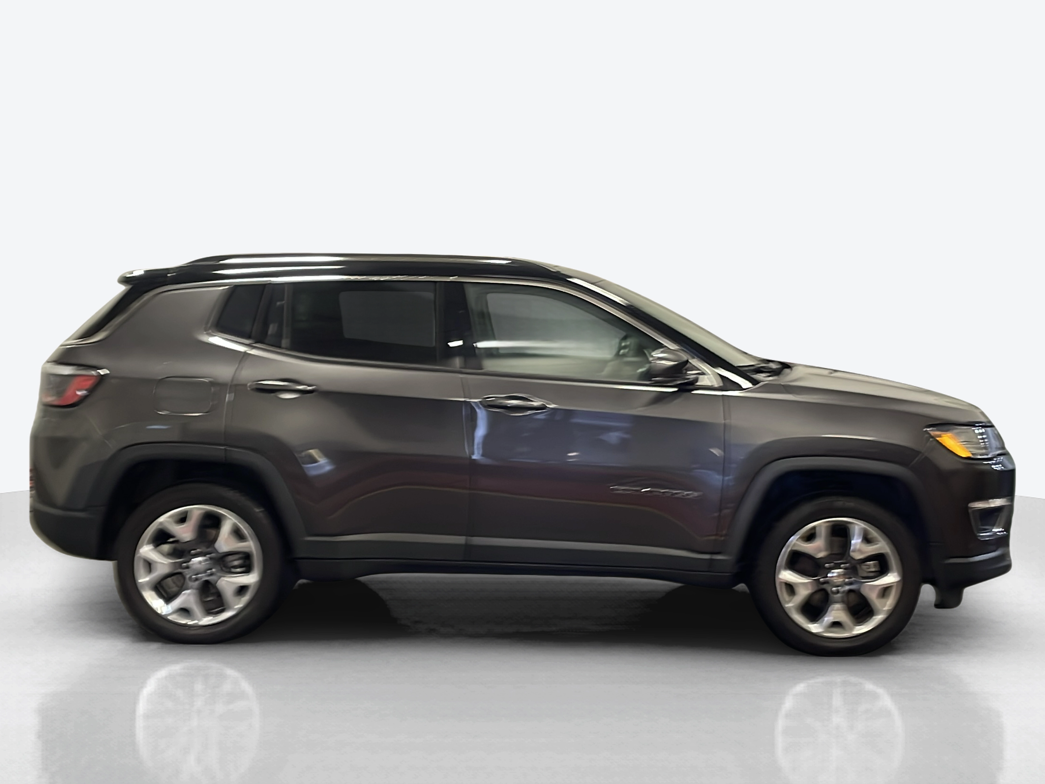 Vehicle exterior side