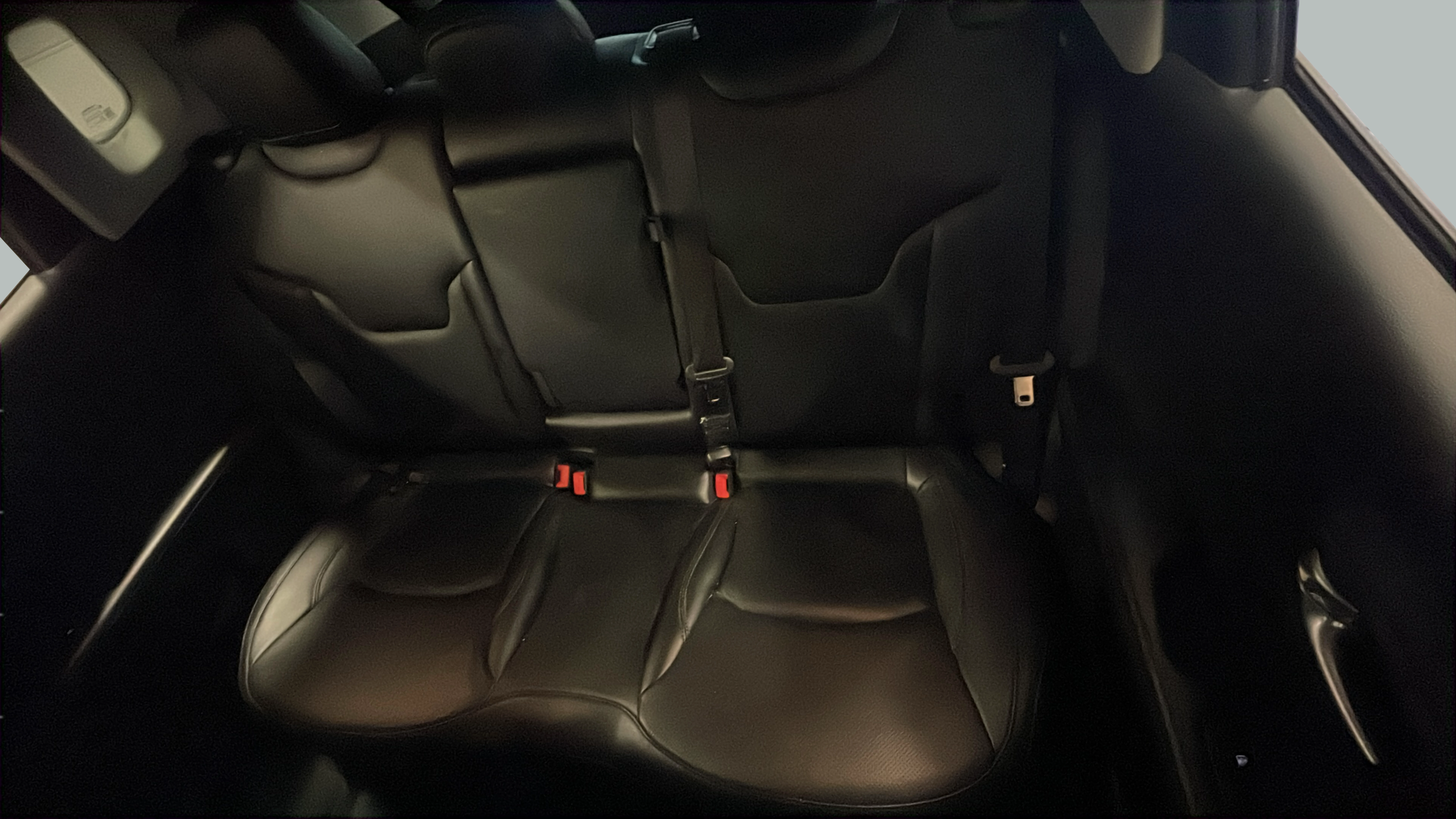 Vehicle interior 2