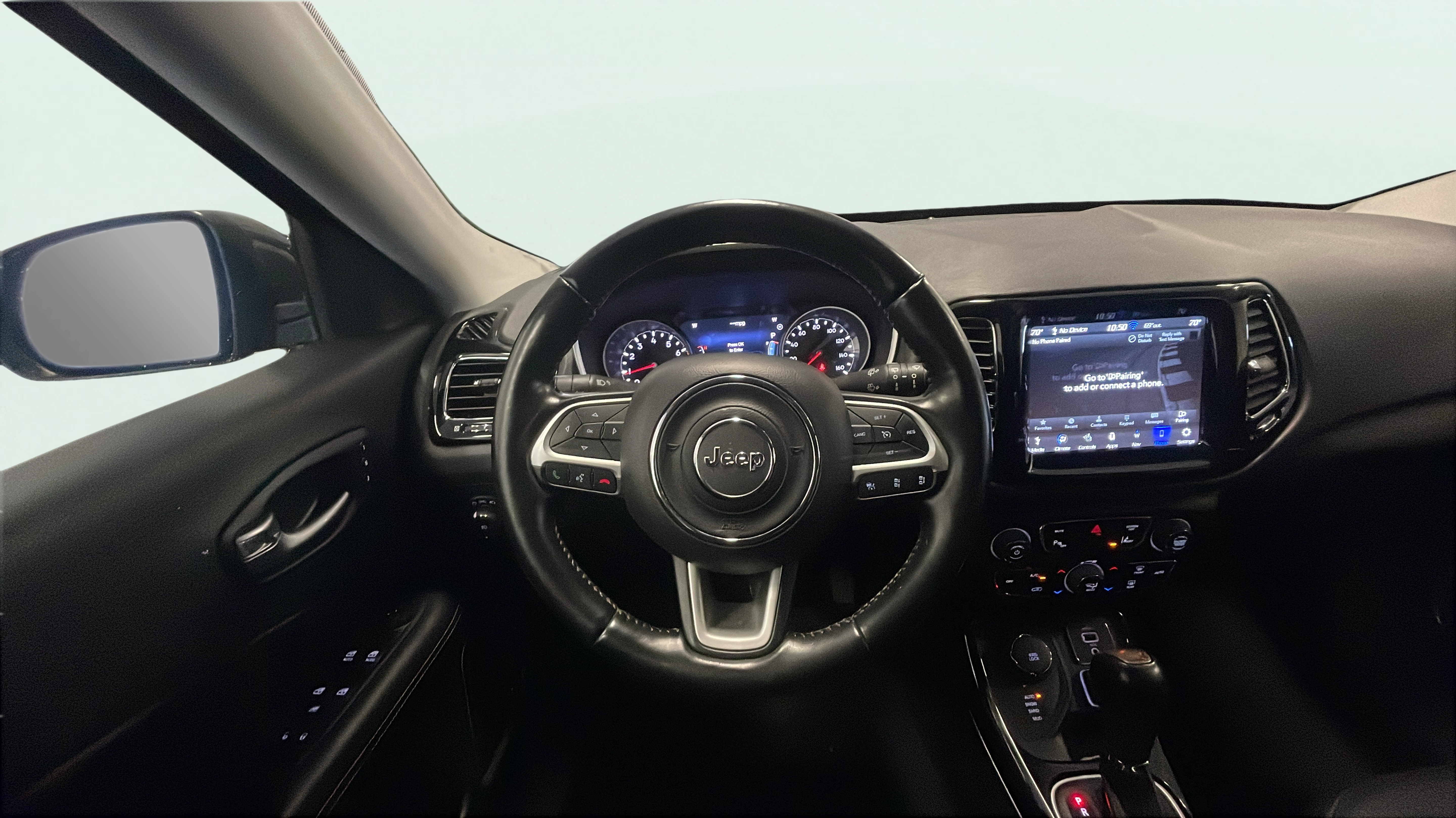 Vehicle interior 1