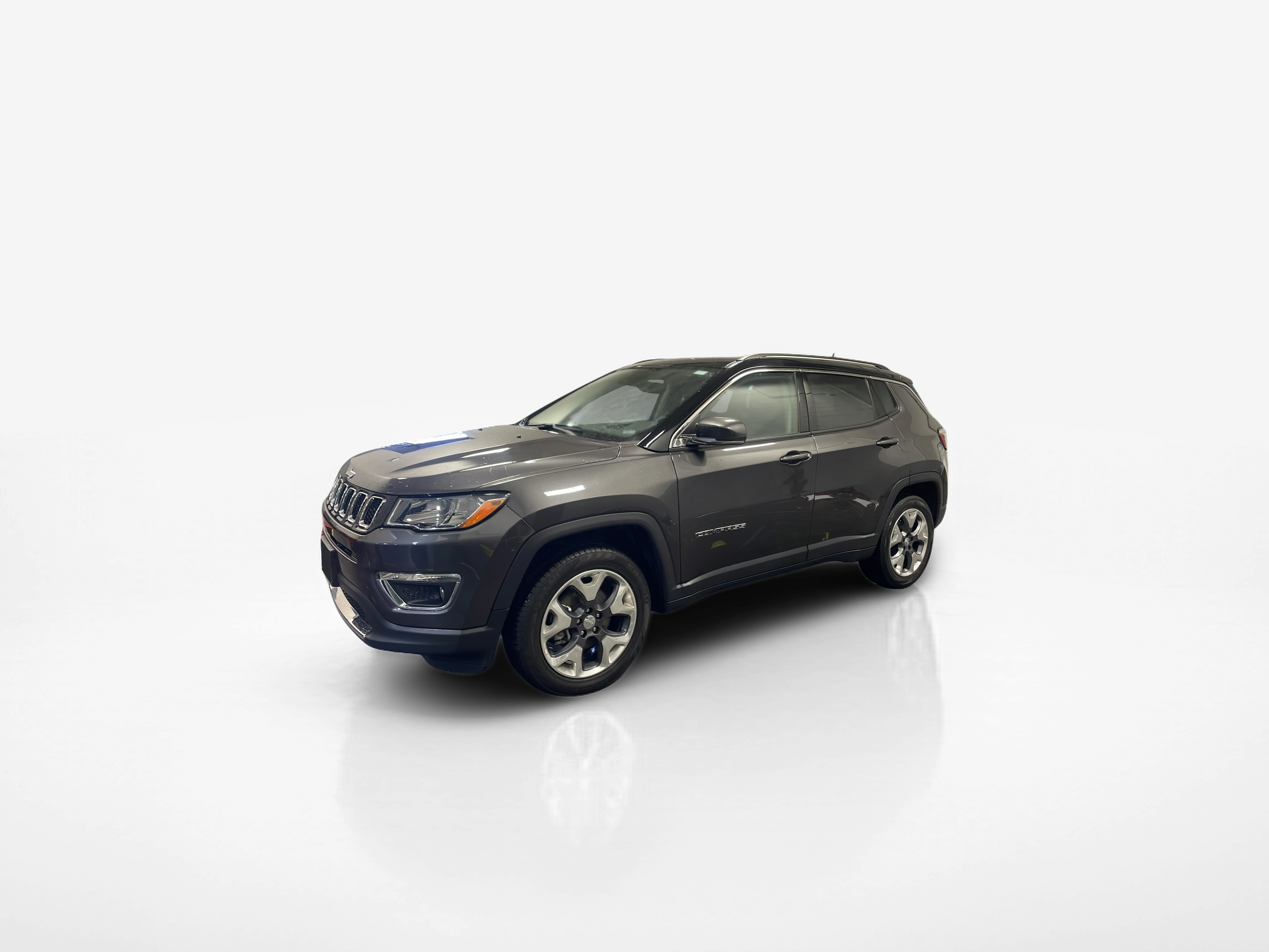 Vehicle exterior front