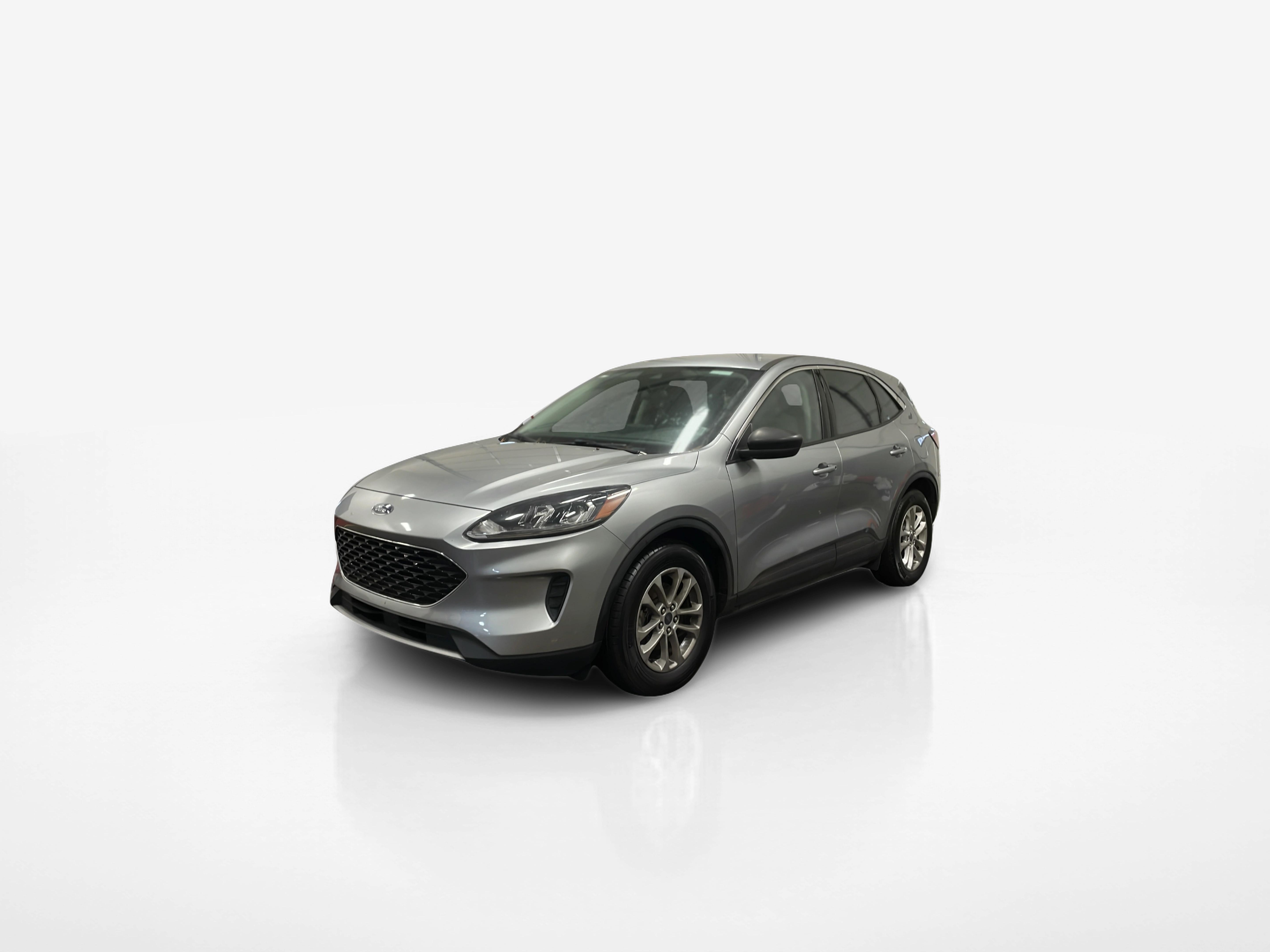 Vehicle exterior front