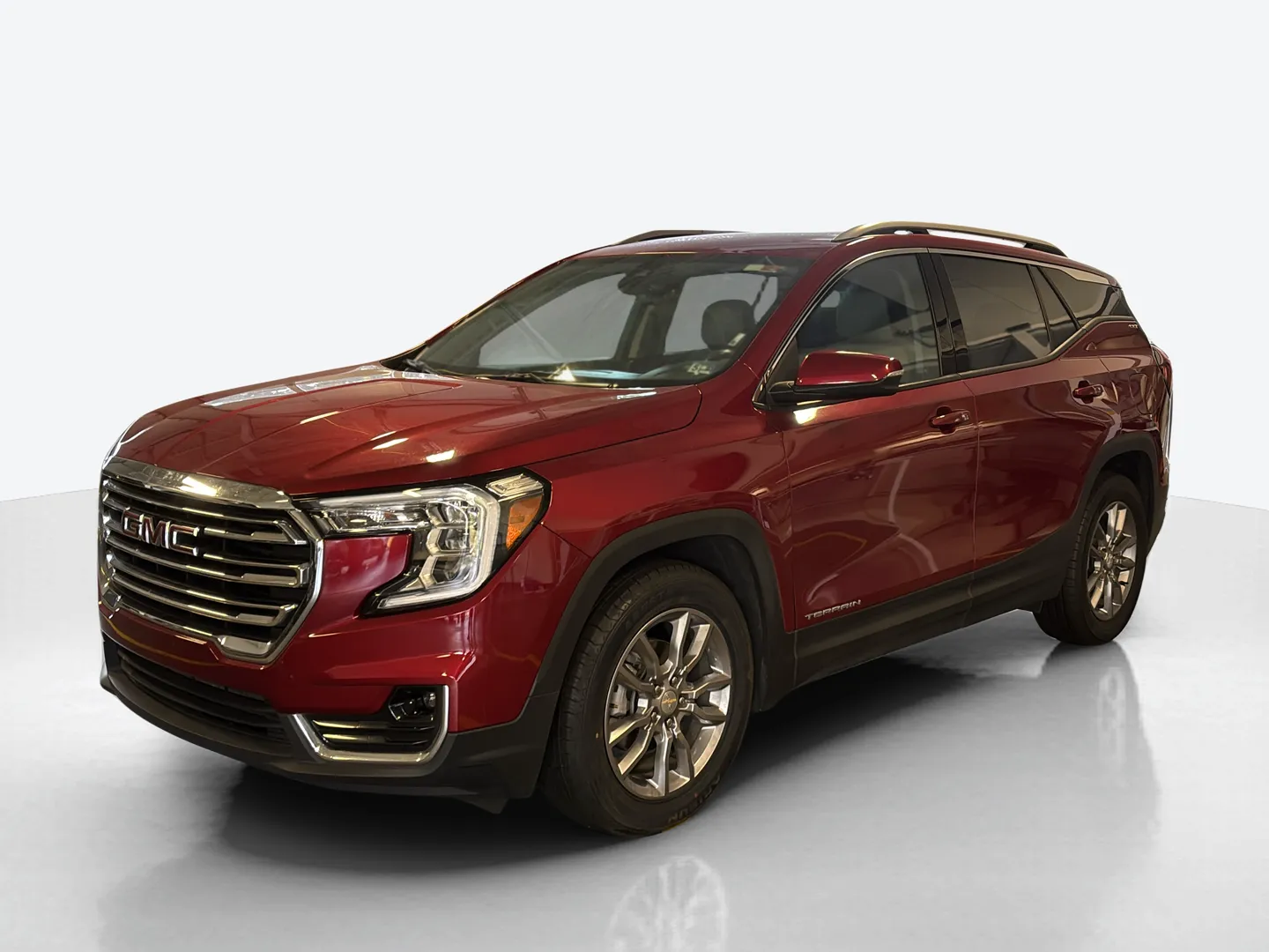 2022 GMC Terrain