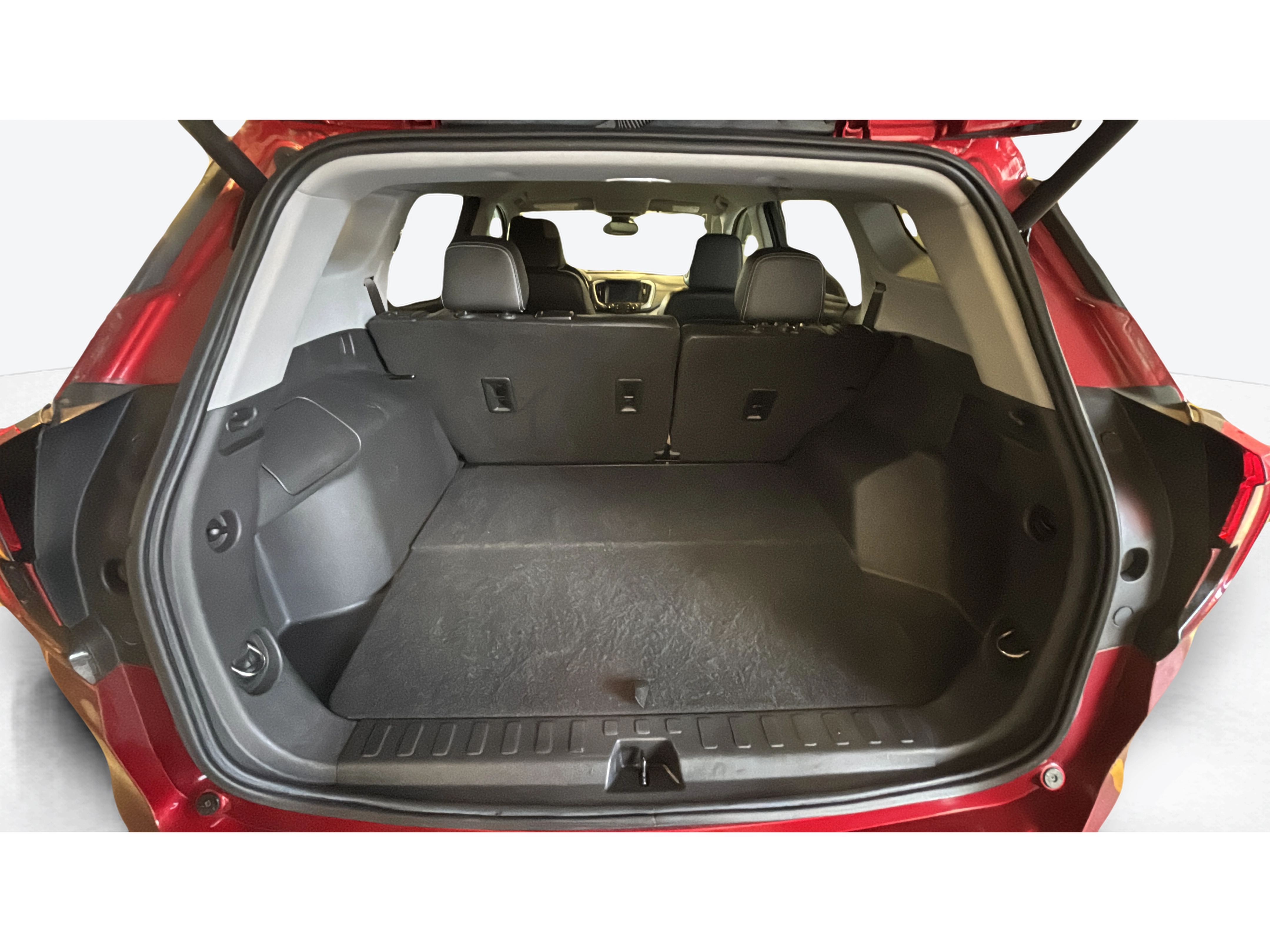 Vehicle interior 360 preview