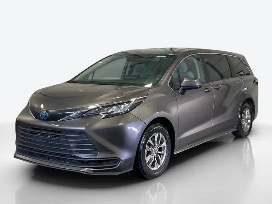 2022 Toyota Sienna