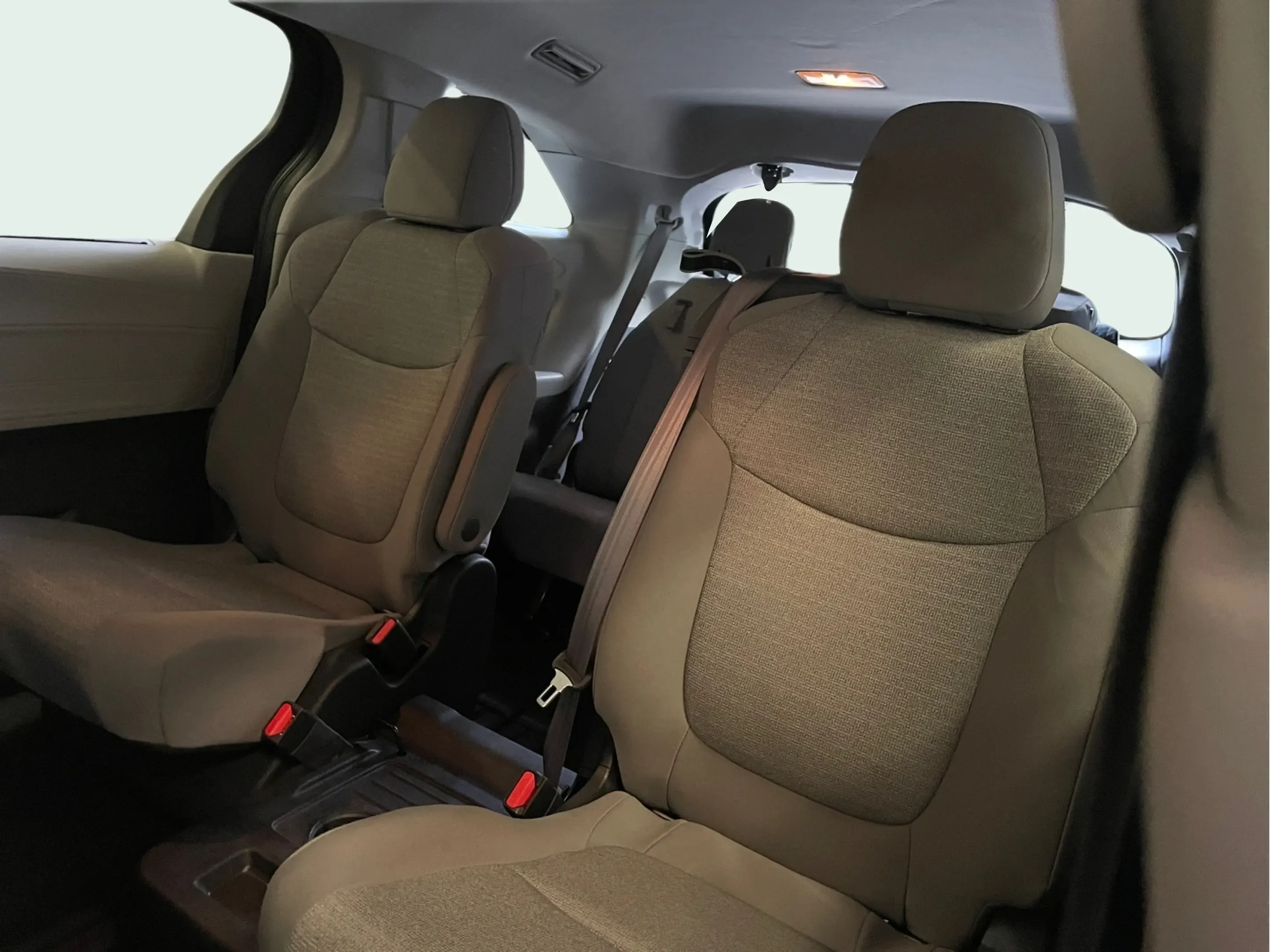 Vehicle interior 2