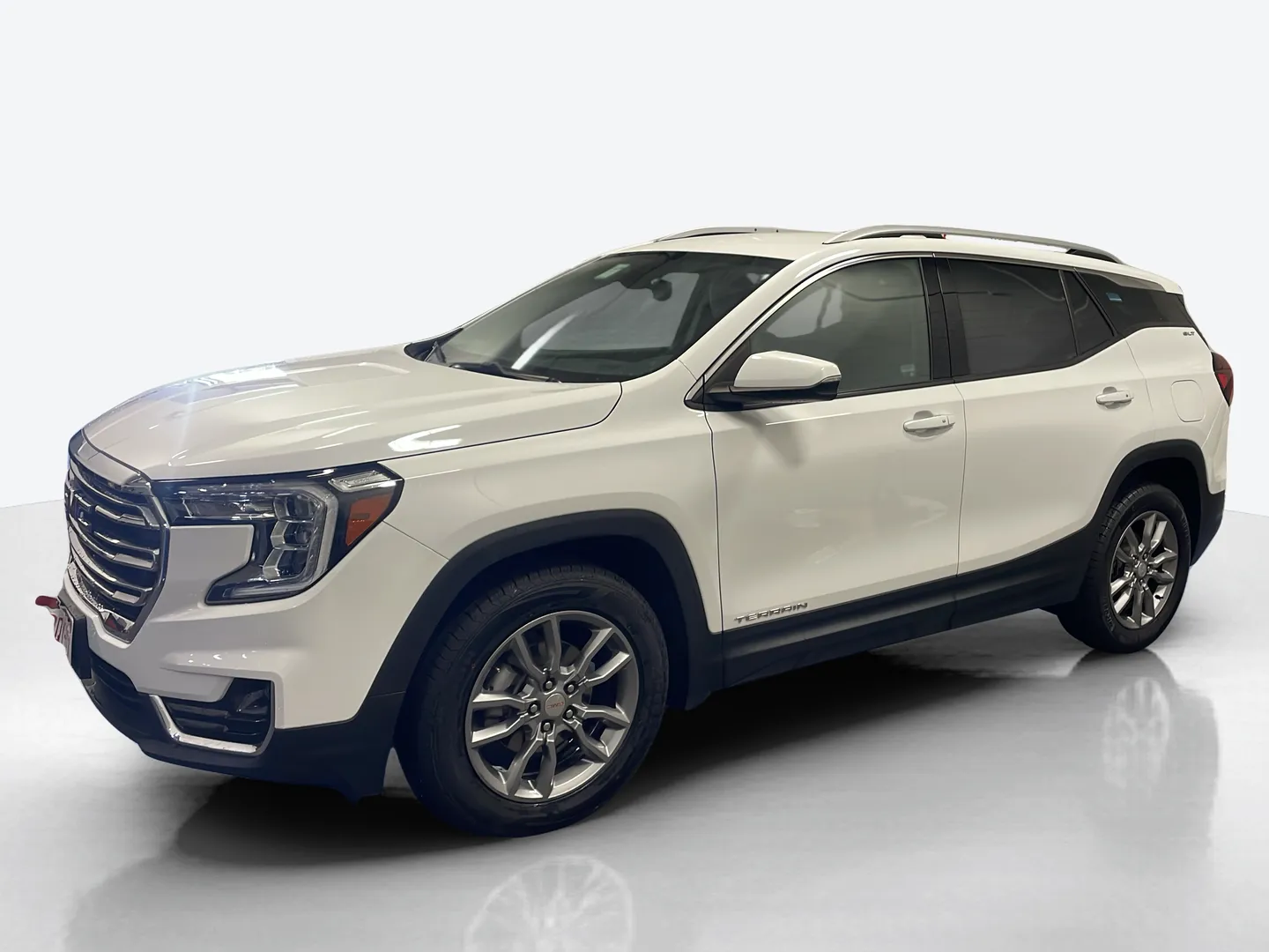2022 GMC Terrain