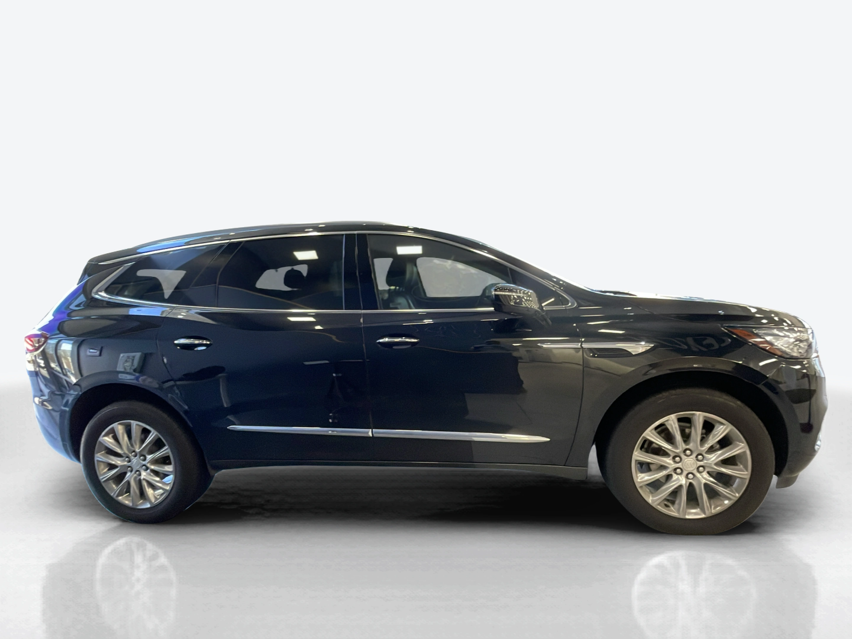 Vehicle exterior side