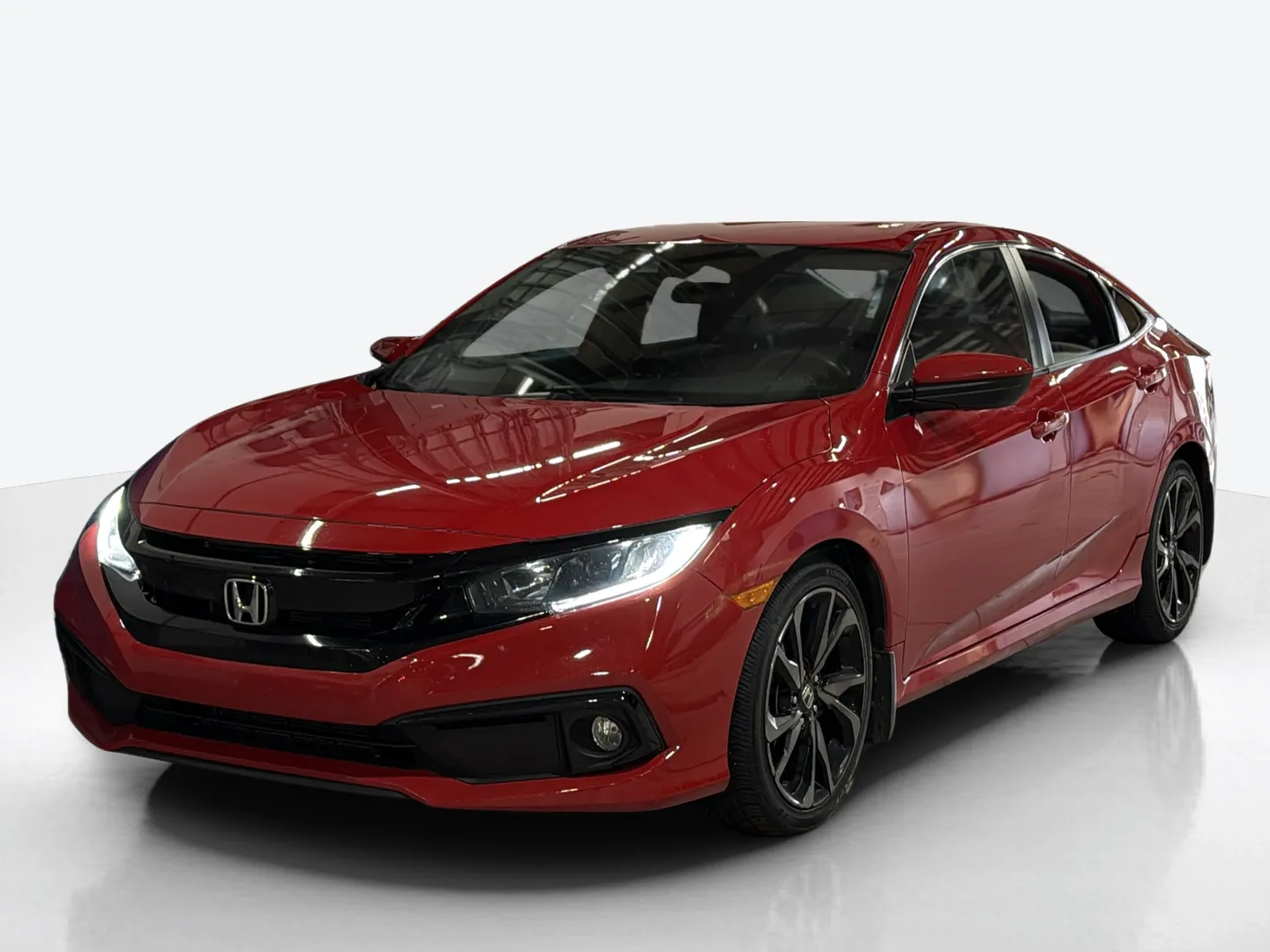 2021 Honda Civic Sedan