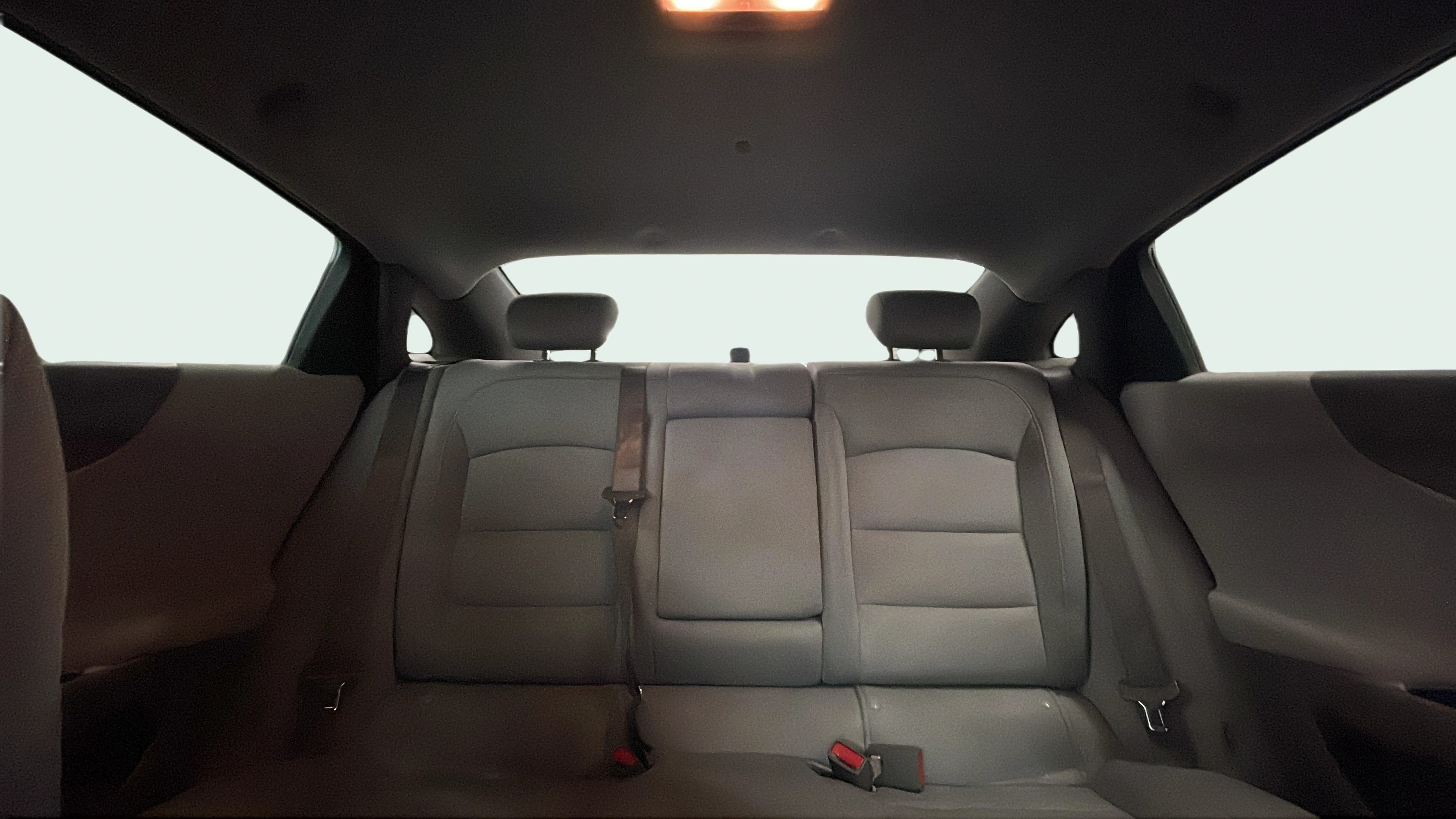 Vehicle interior 2