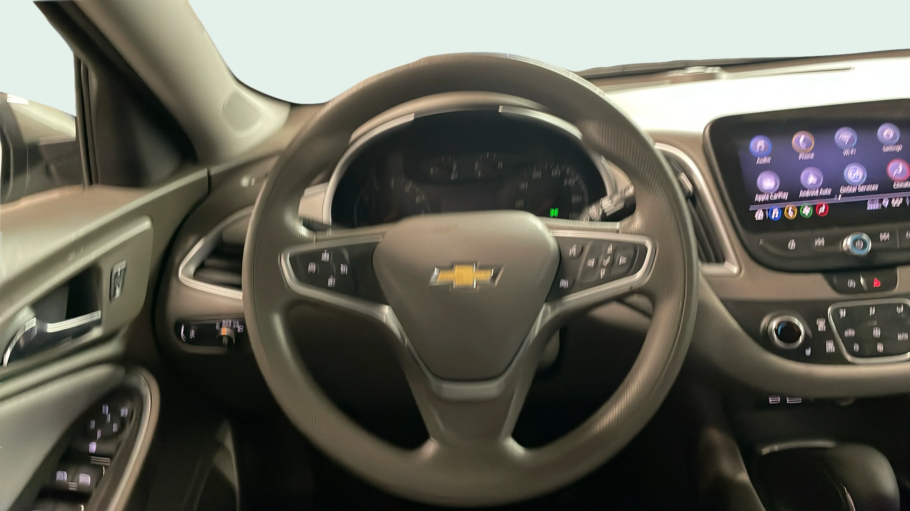 Vehicle interior 1
