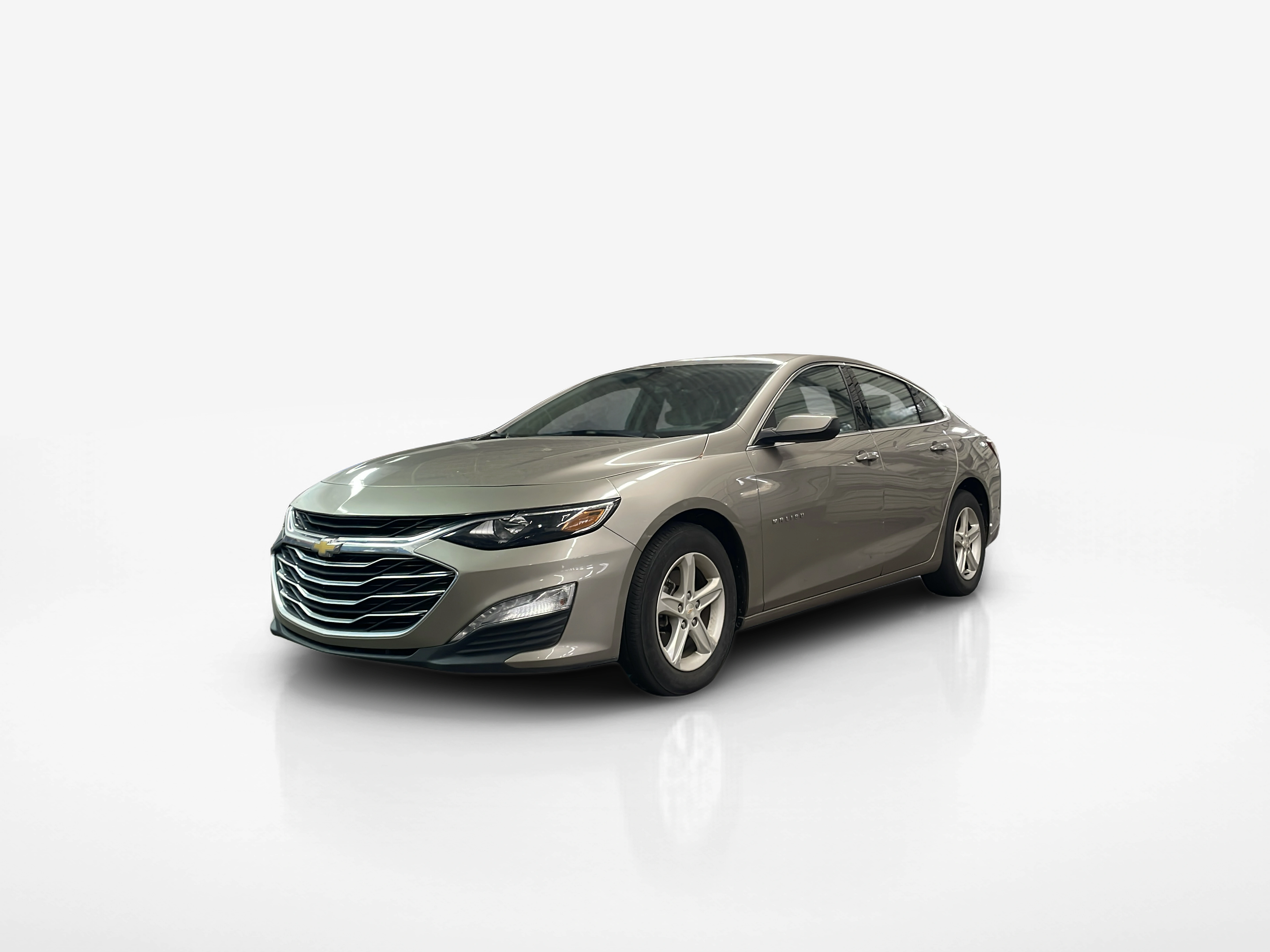 Vehicle exterior front