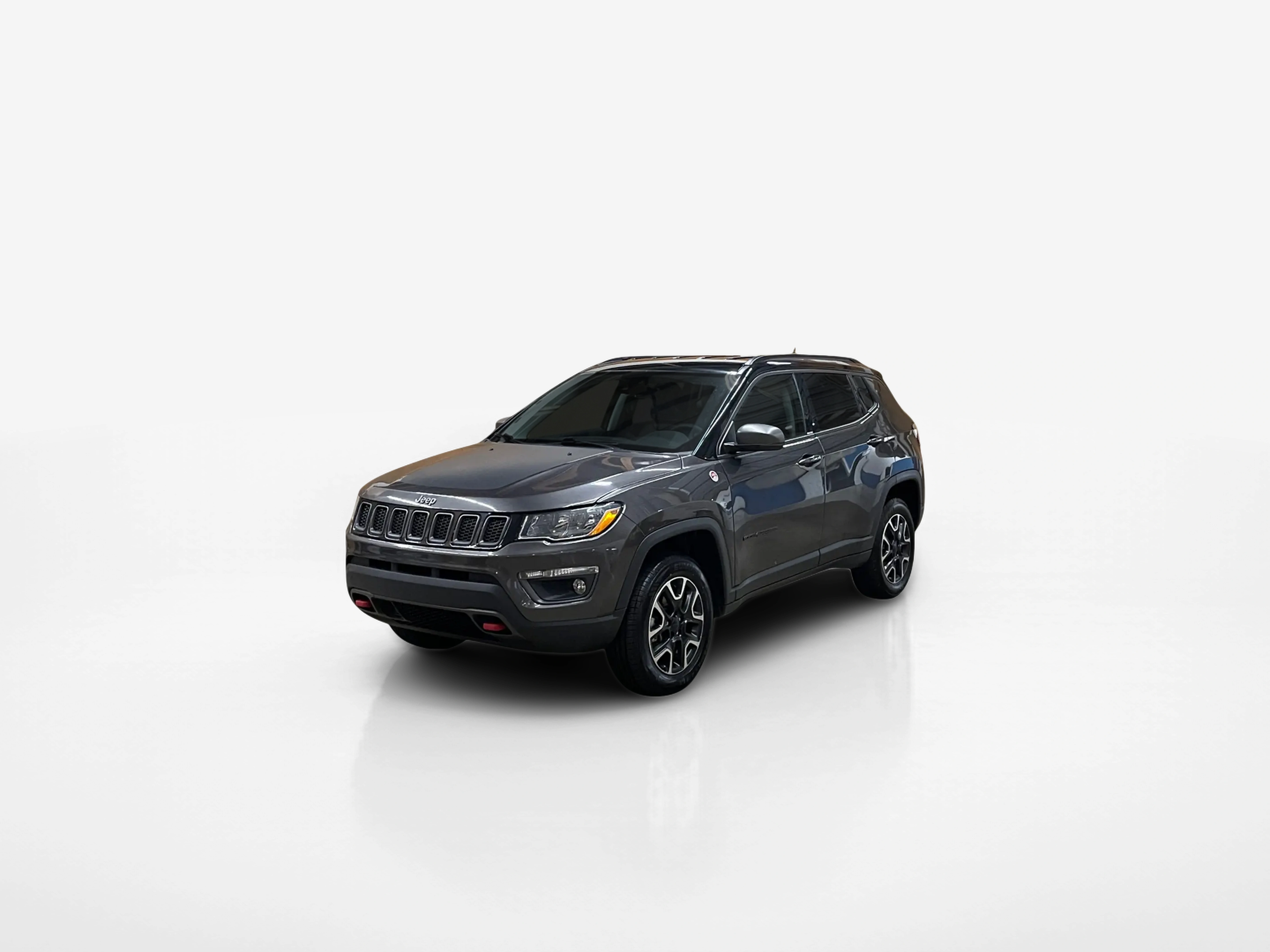 Vehicle exterior front