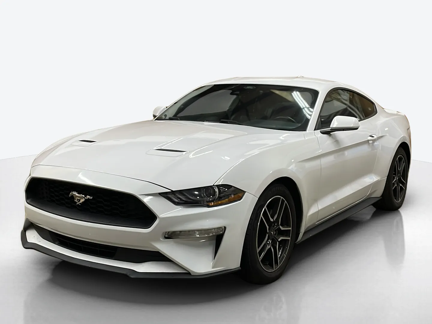 2022 Ford Mustang
