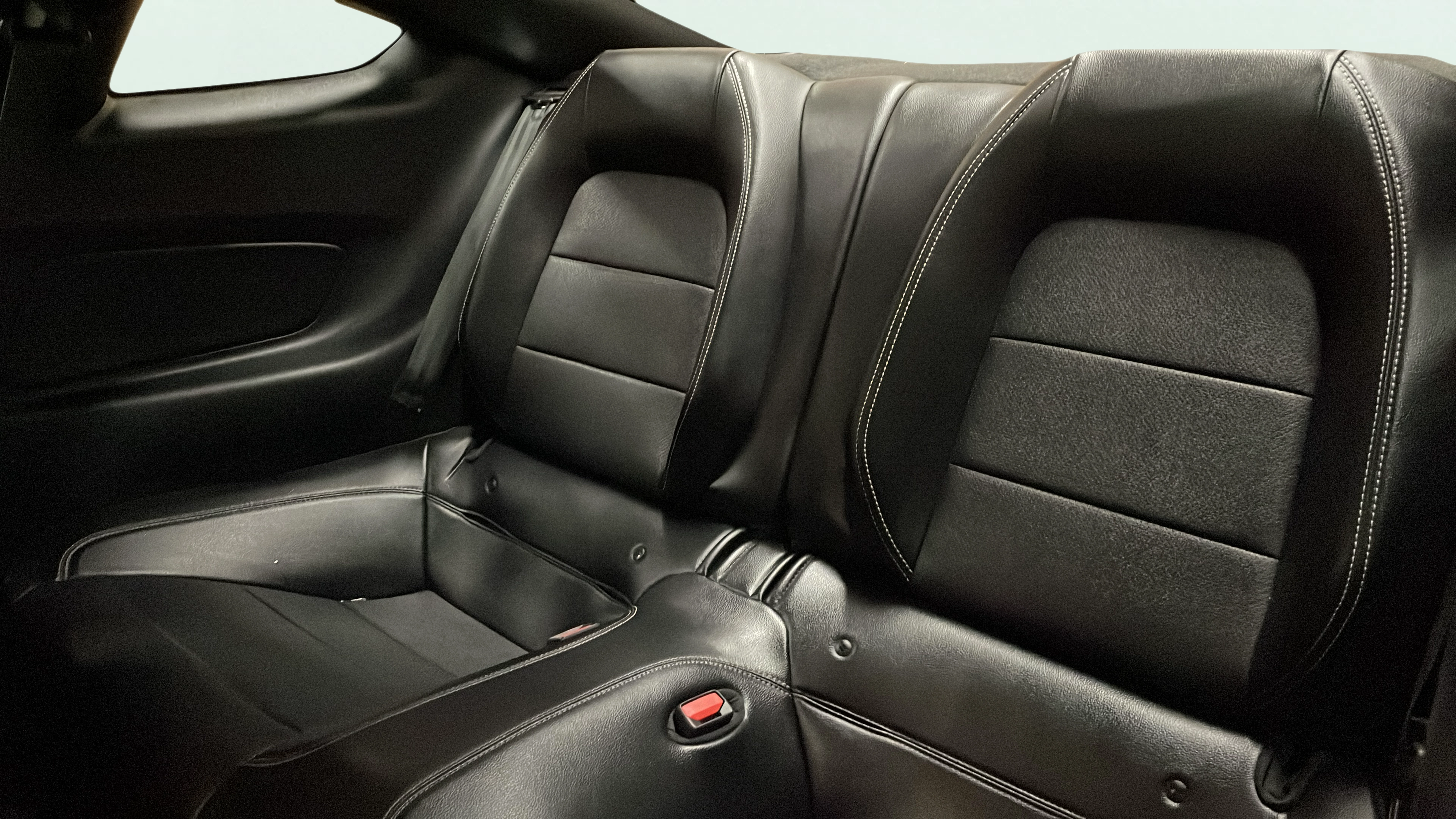 Vehicle interior 2
