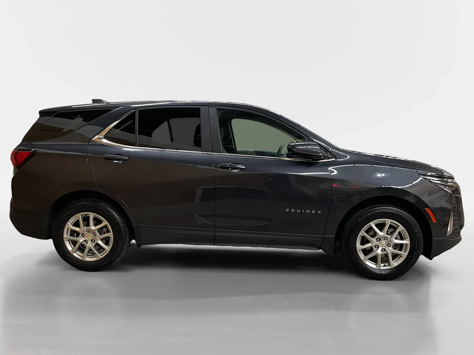 Vehicle exterior side