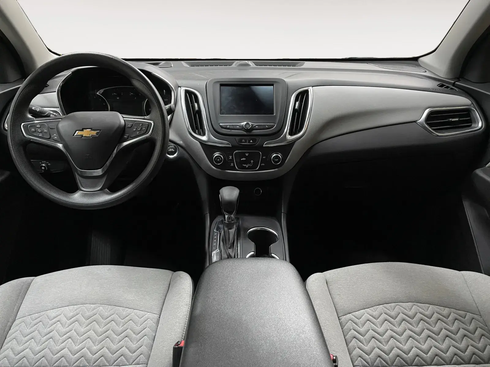 Vehicle interior 2