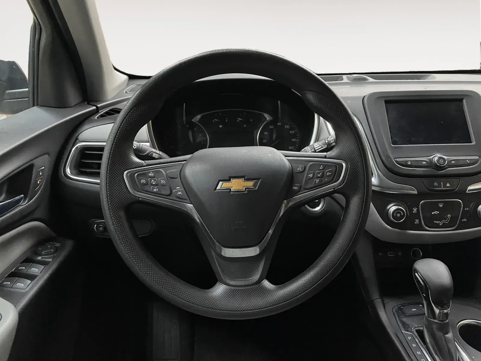 Vehicle interior 3