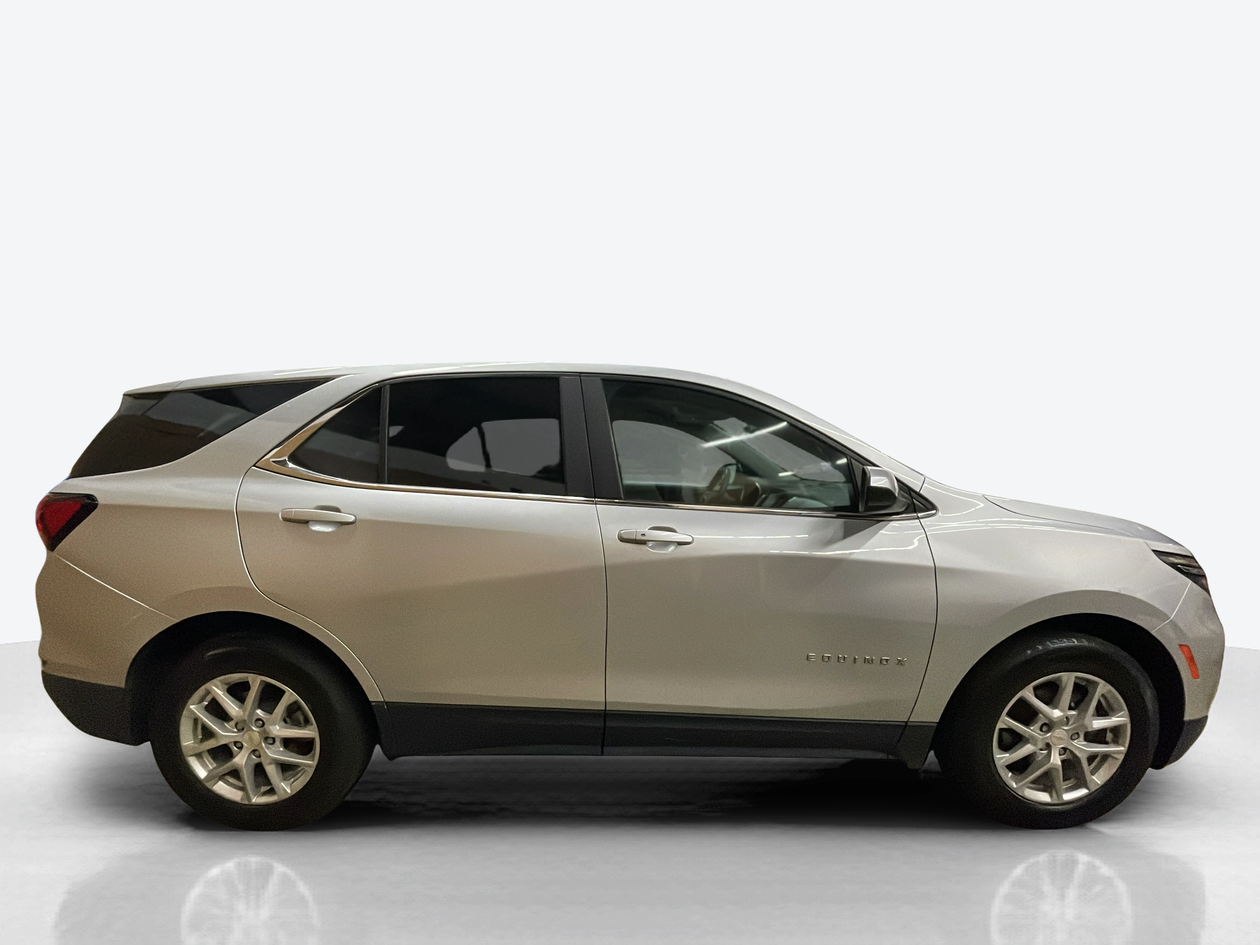 Vehicle exterior side