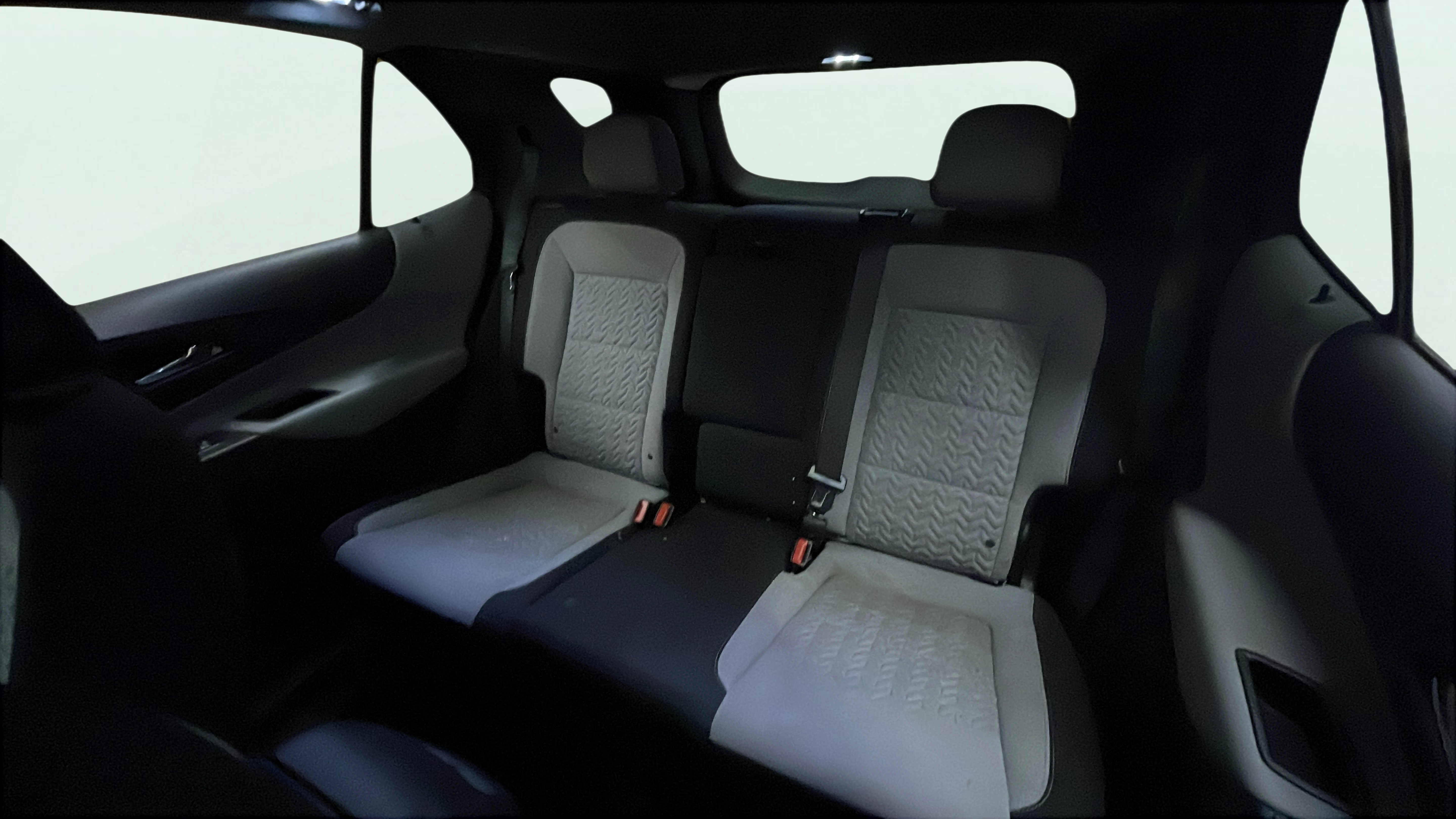 Vehicle interior 2