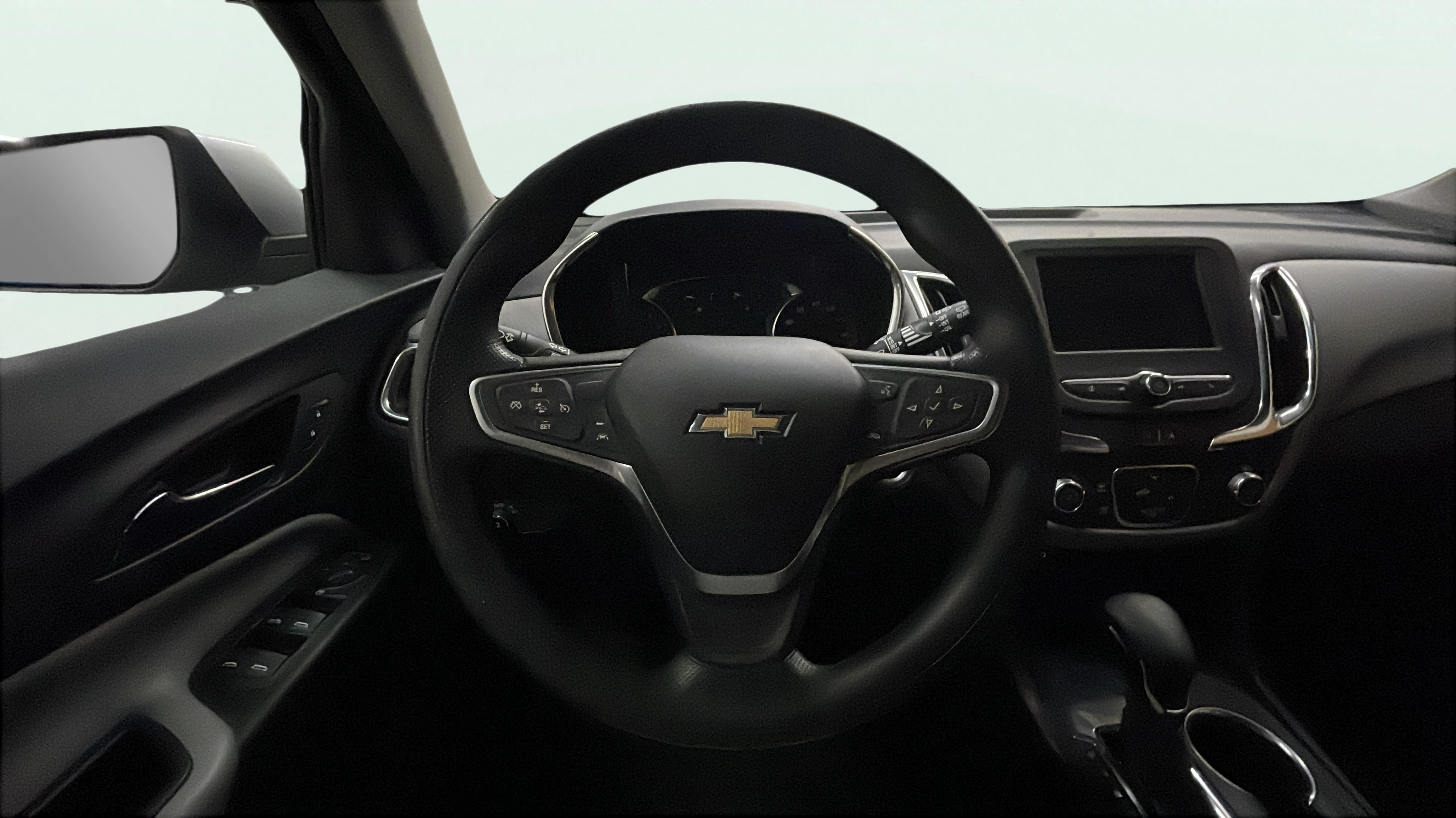 Vehicle interior 1