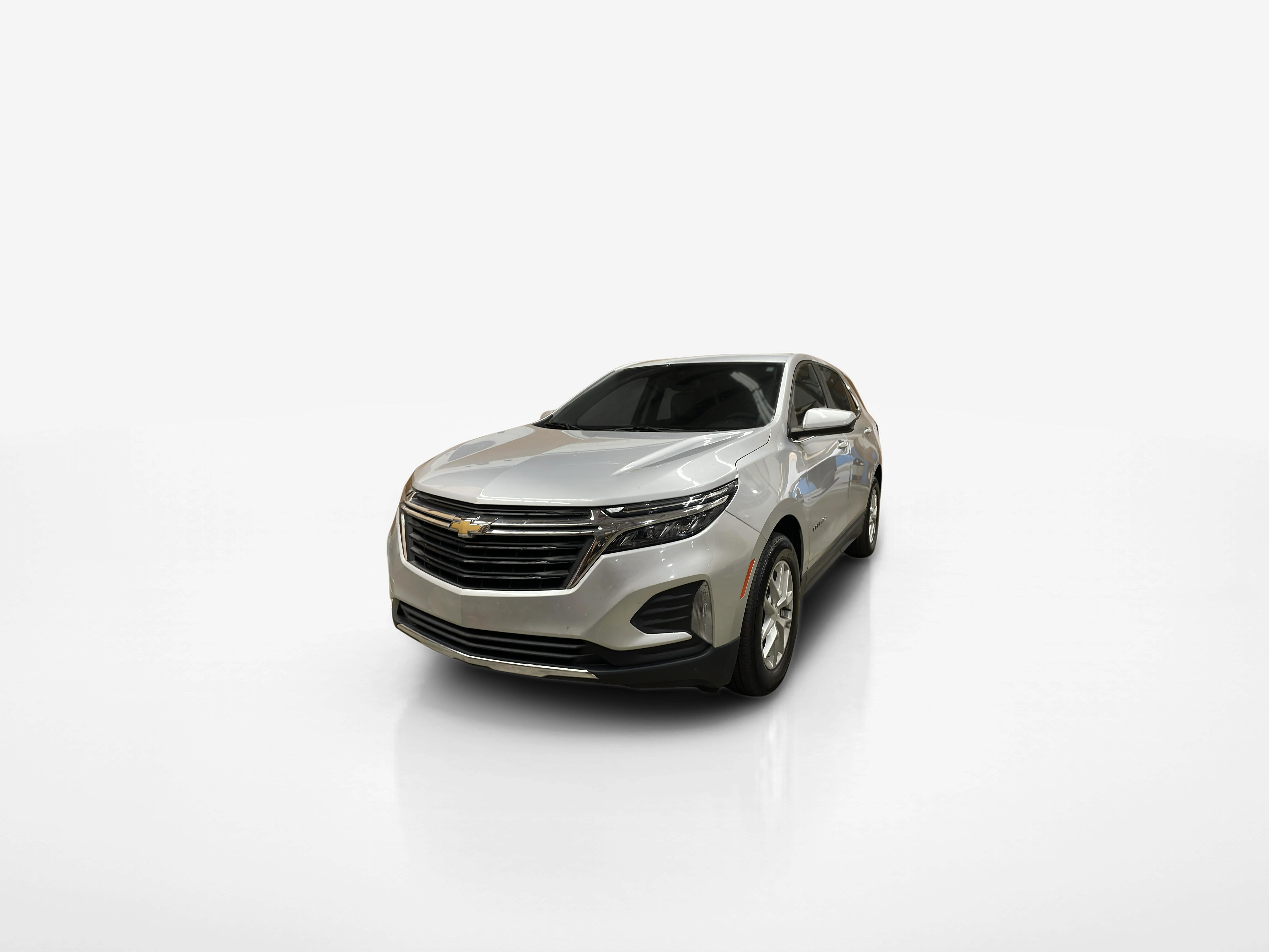 Vehicle exterior front